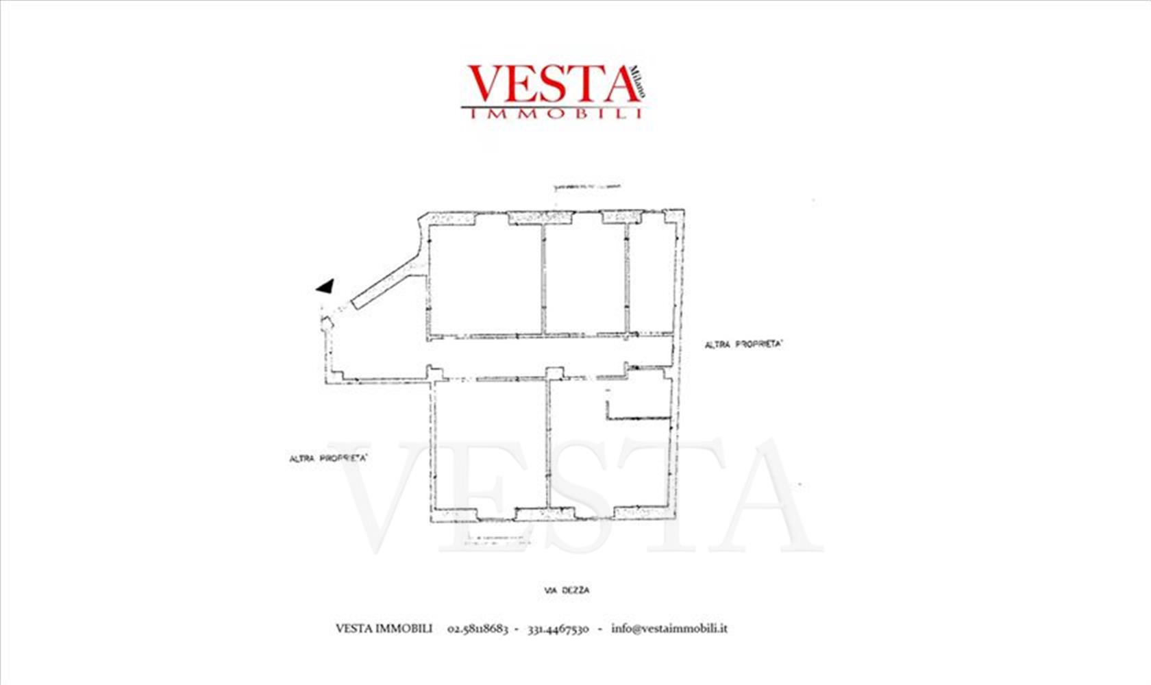Vendita Milano Trilocale