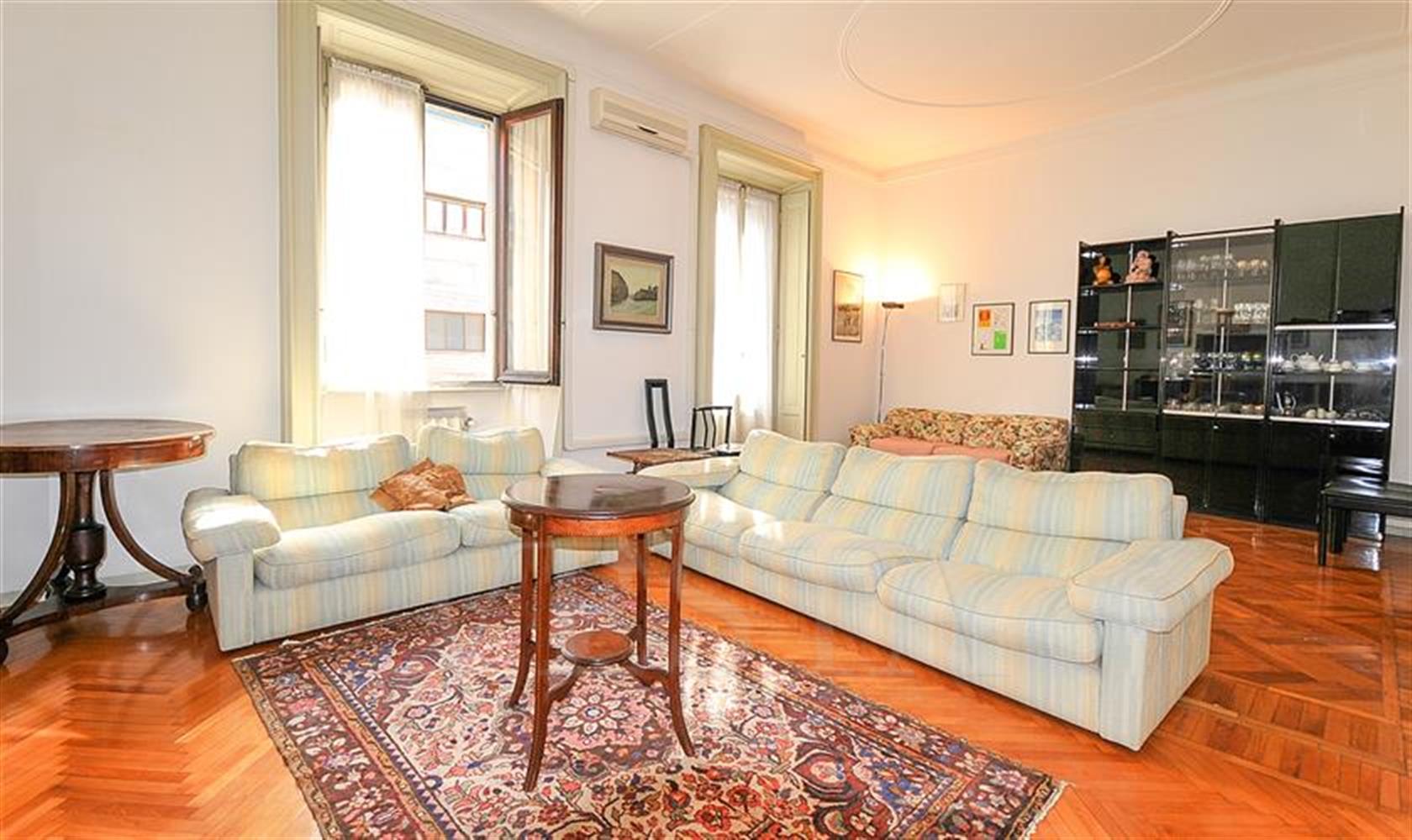 Vendita Milano Quadrilocale