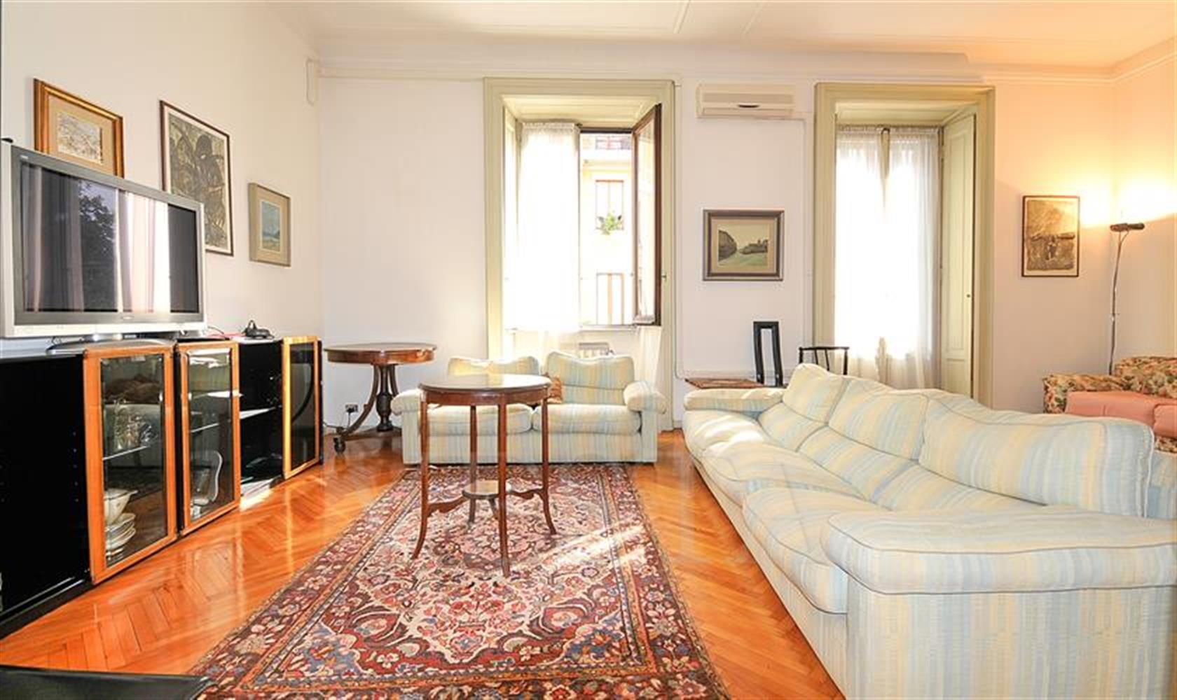 Vendita Milano Quadrilocale
