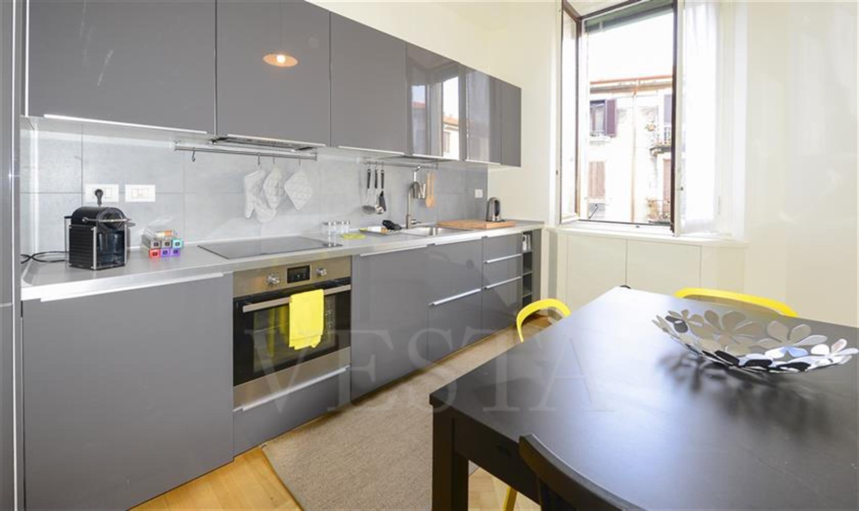 Vendita Milano Trilocale