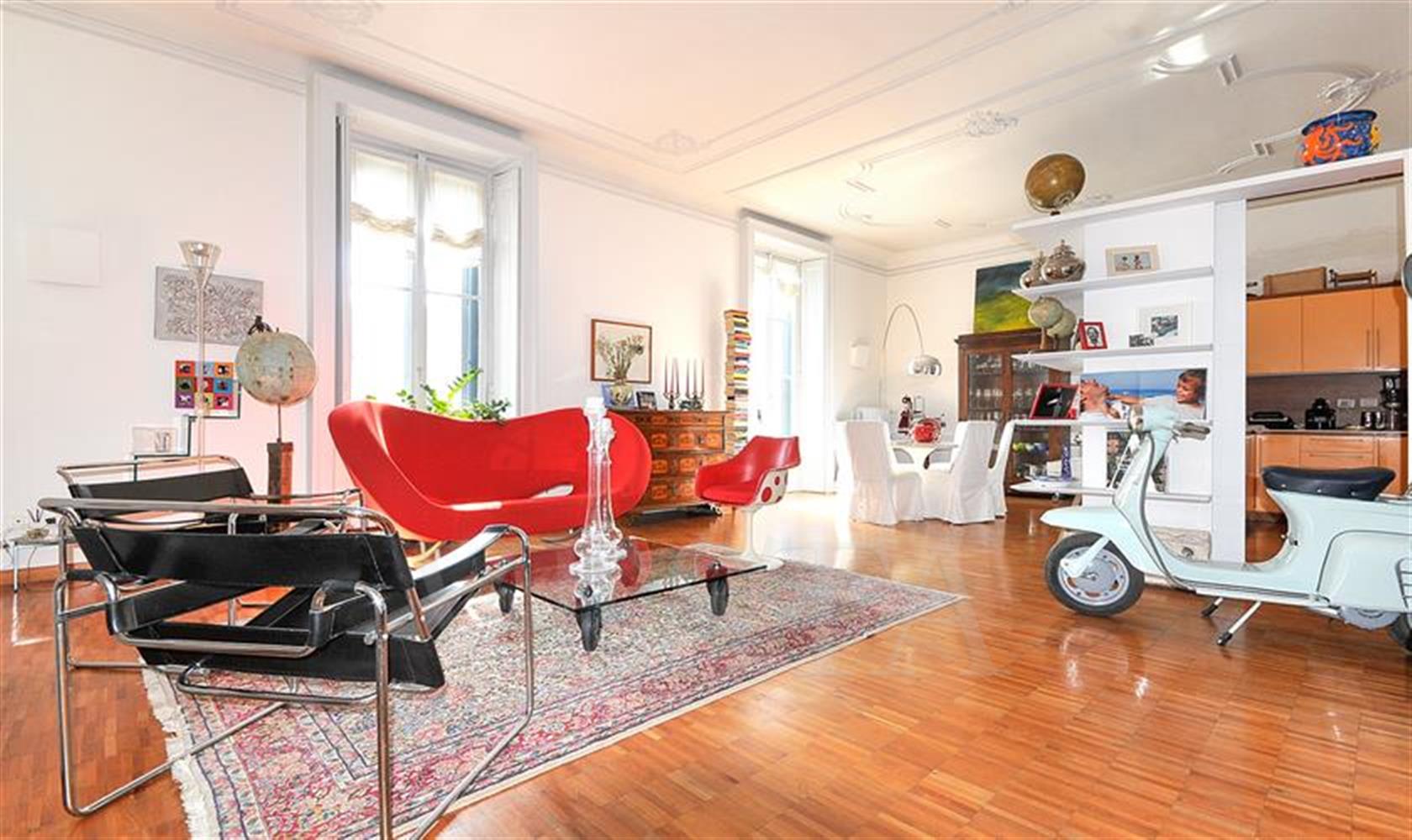 Vendita Milano Quadrilocale