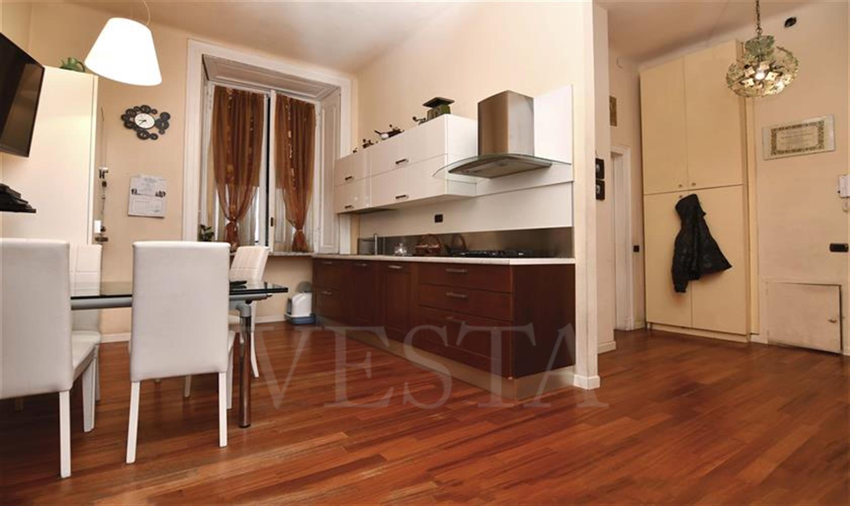 Vendita Milano Trilocale