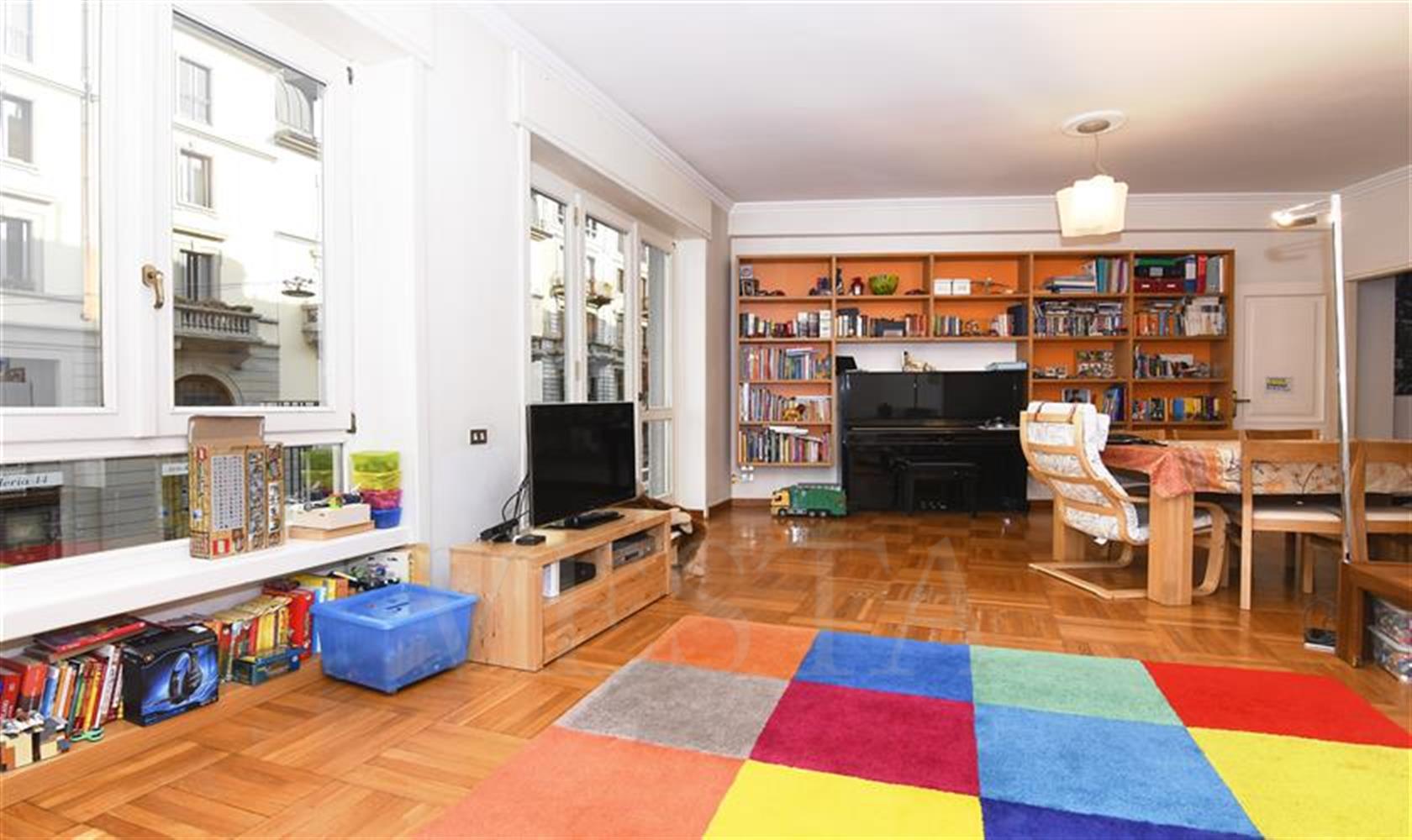 Vendita Milano Trilocale