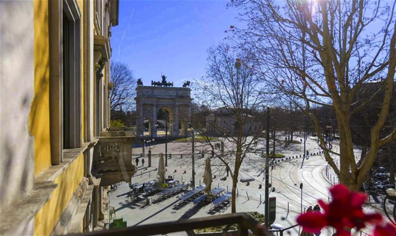 Vendita Milano Quadrilocale