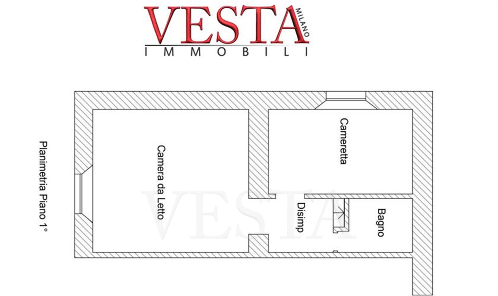 Vendita Milano Quadrilocale