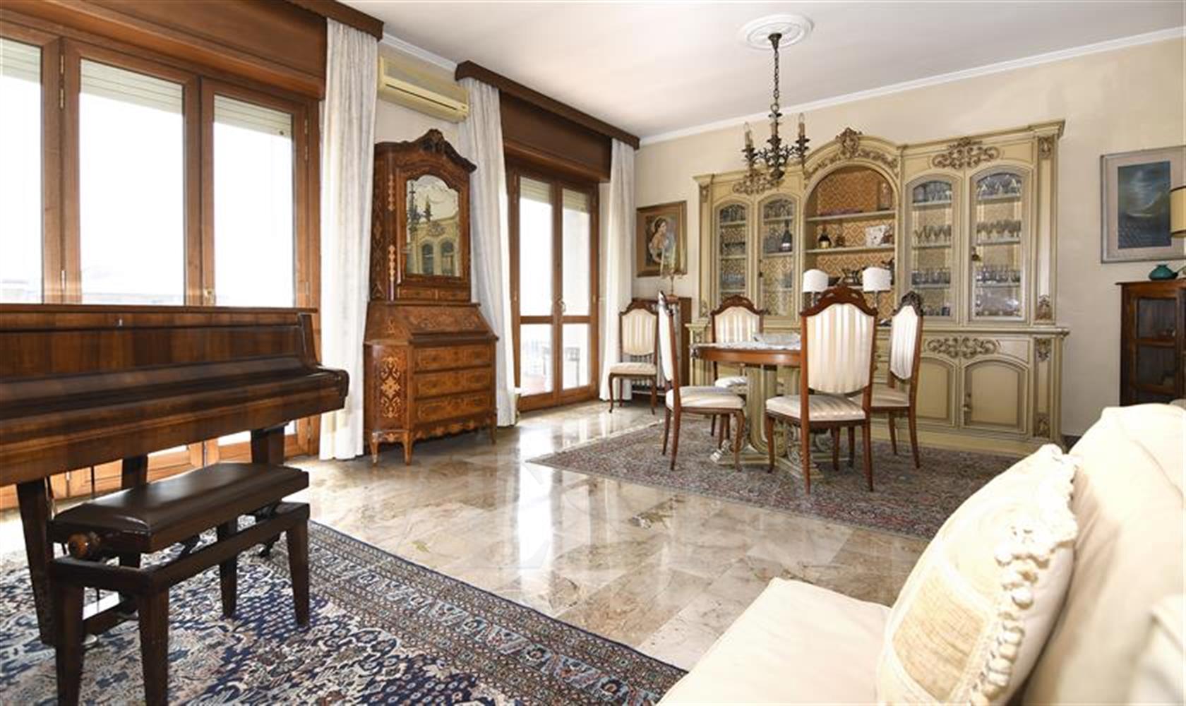 Vendita Milano Quadrilocale