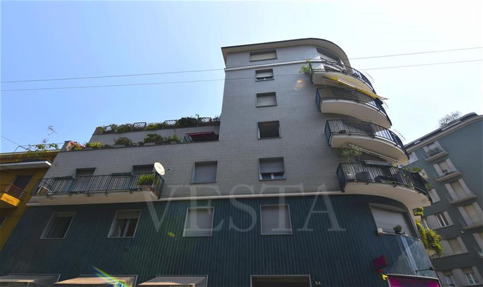Vendita Milano Trilocale