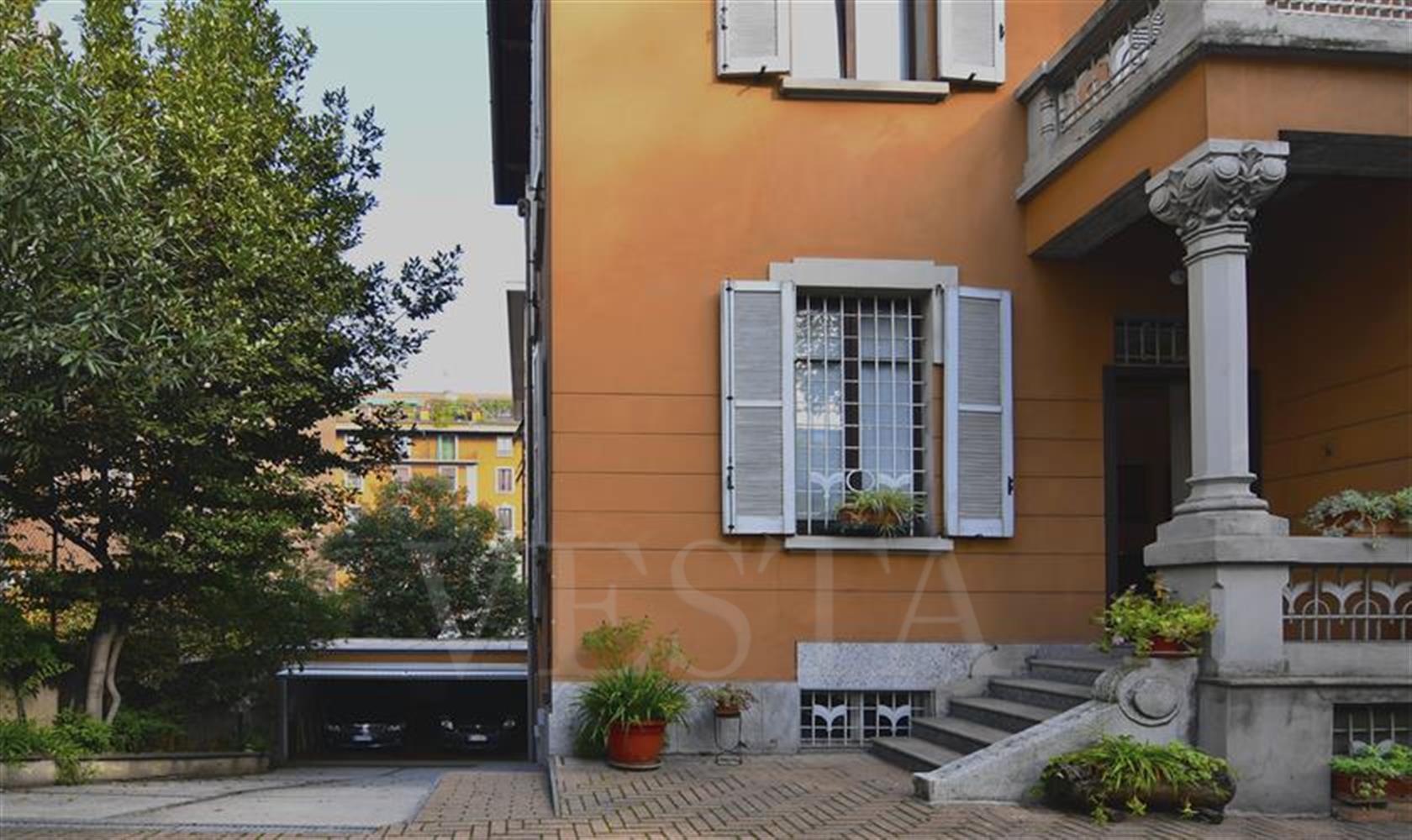 Vendita Milano Villa