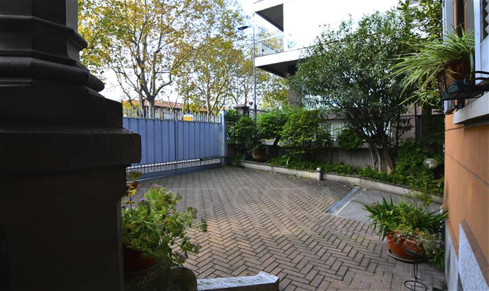 Vendita Milano Villa
