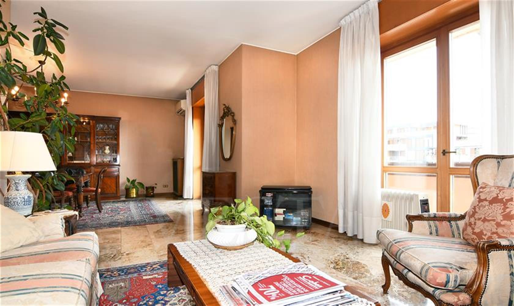 Vendita Milano Quadrilocale