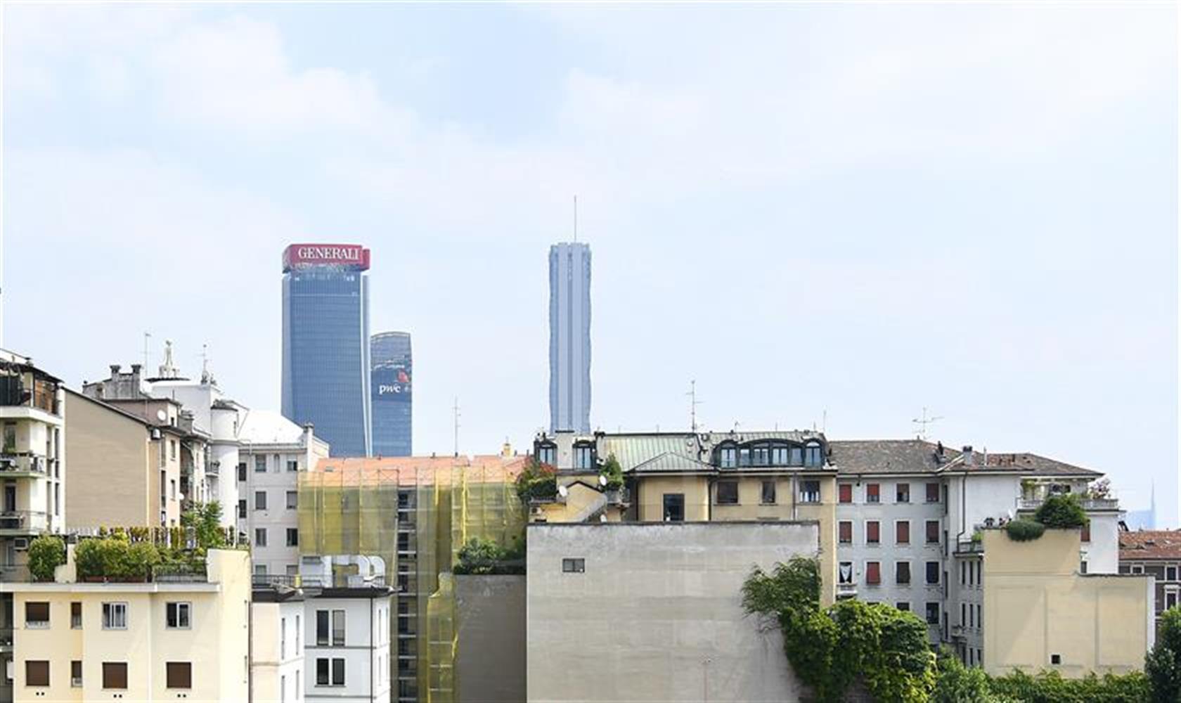Vendita Milano Quadrilocale