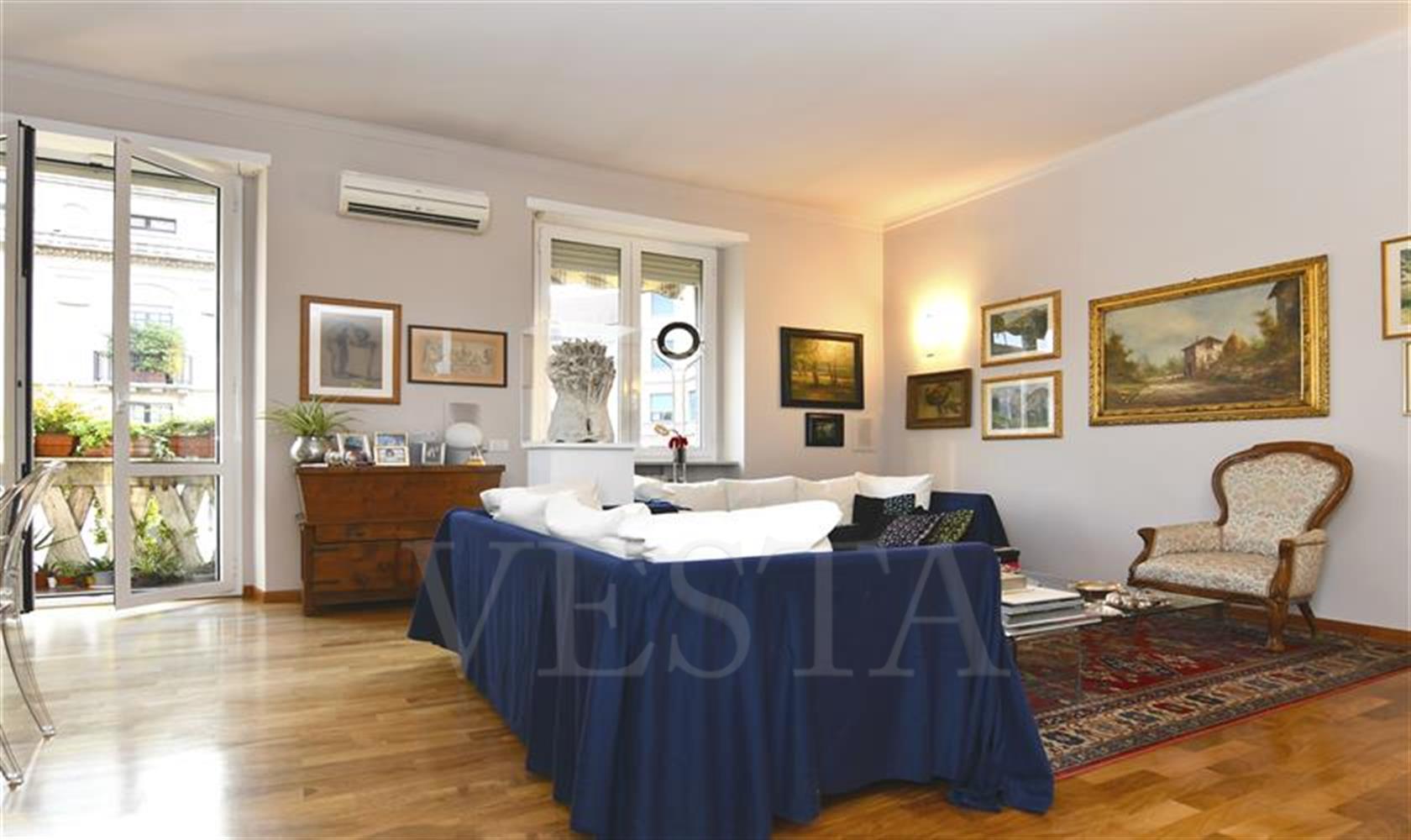 Vendita Milano Quadrilocale