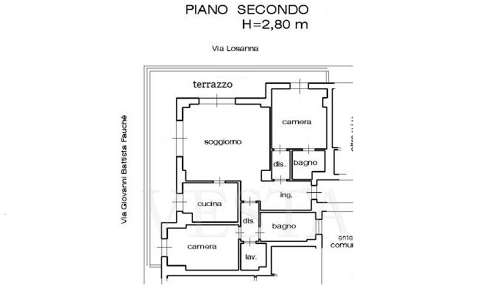 Vendita Milano Trilocale