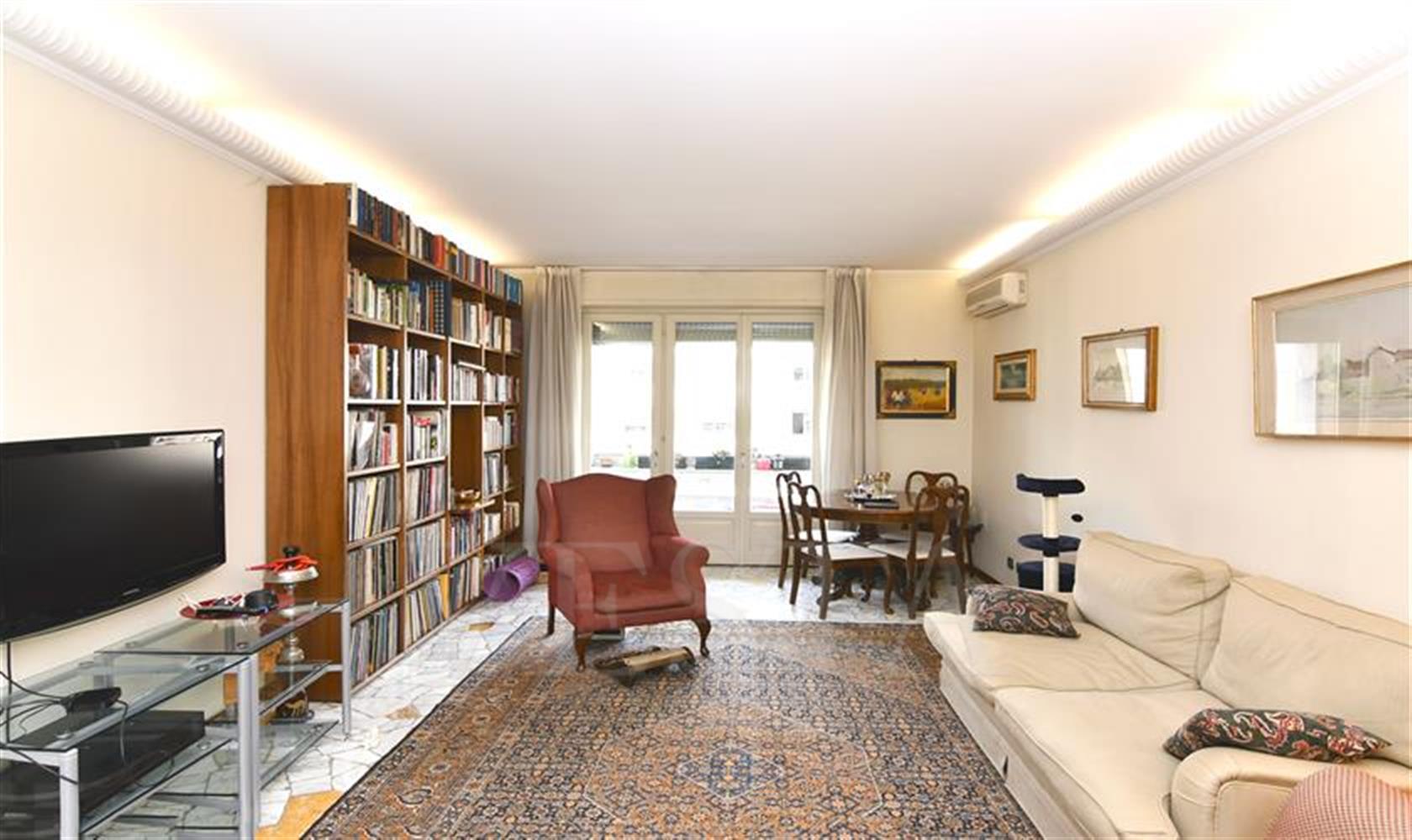 Vendita Milano Quadrilocale
