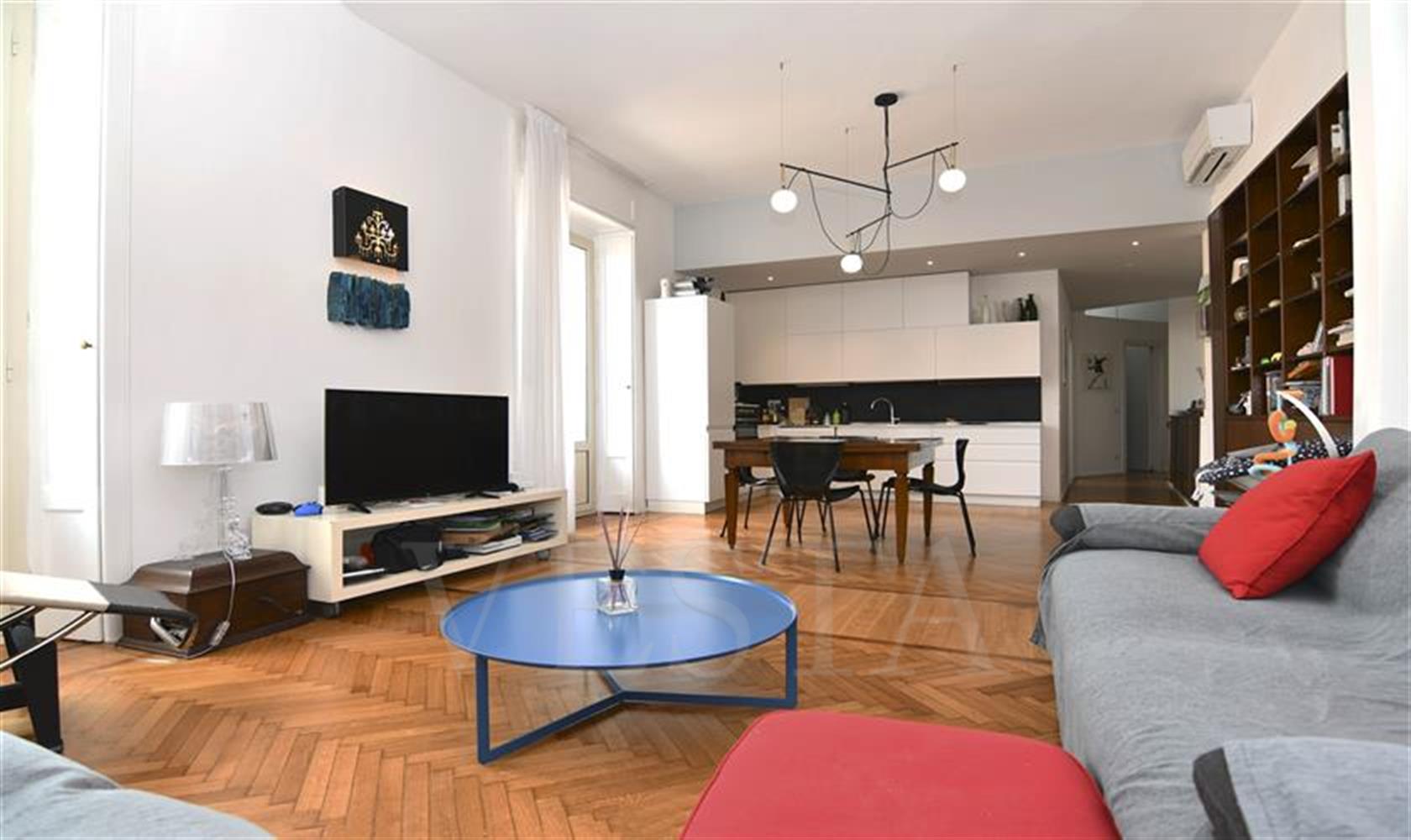 Vendita Milano Trilocale