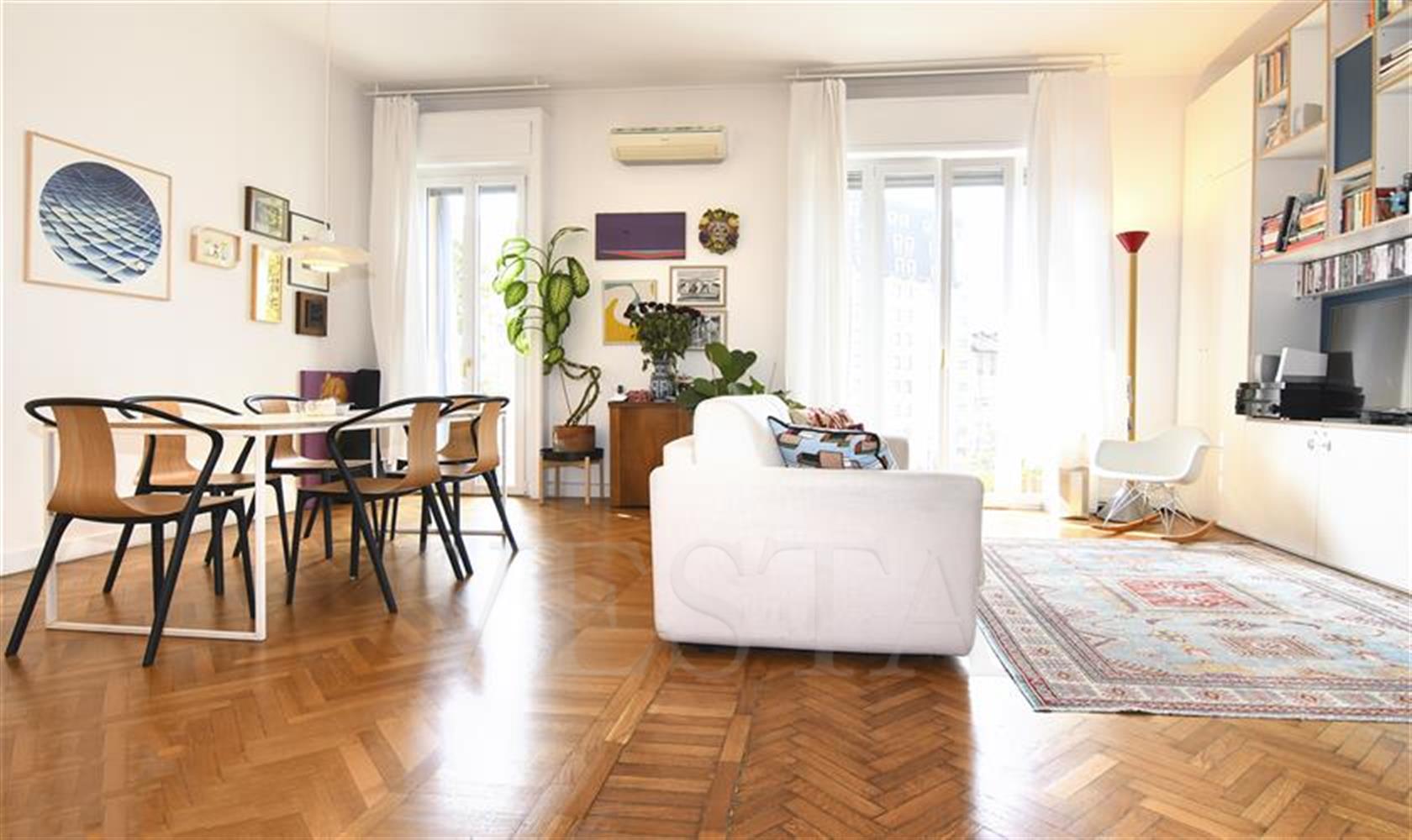 Vendita Milano Trilocale