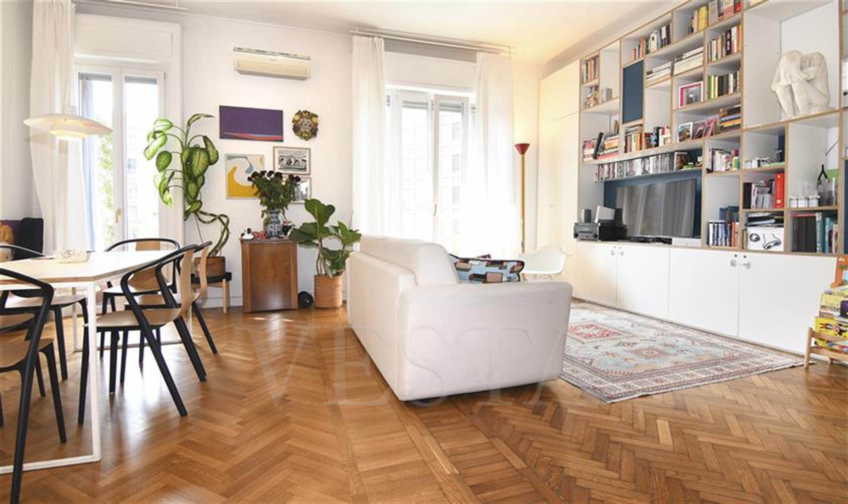 Vendita Milano Trilocale