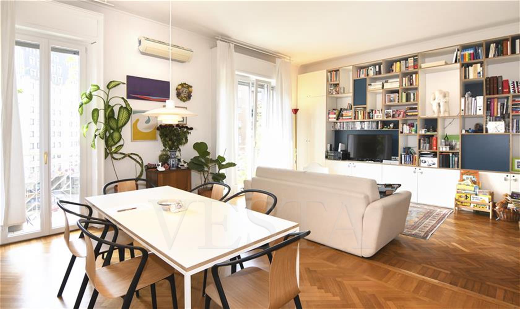 Vendita Milano Trilocale