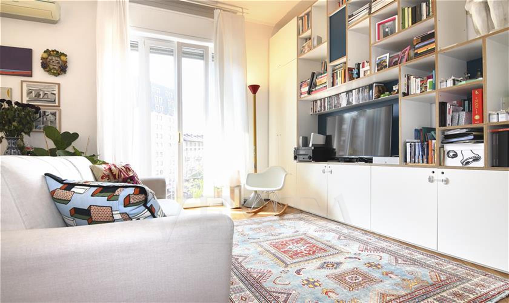 Vendita Milano Trilocale
