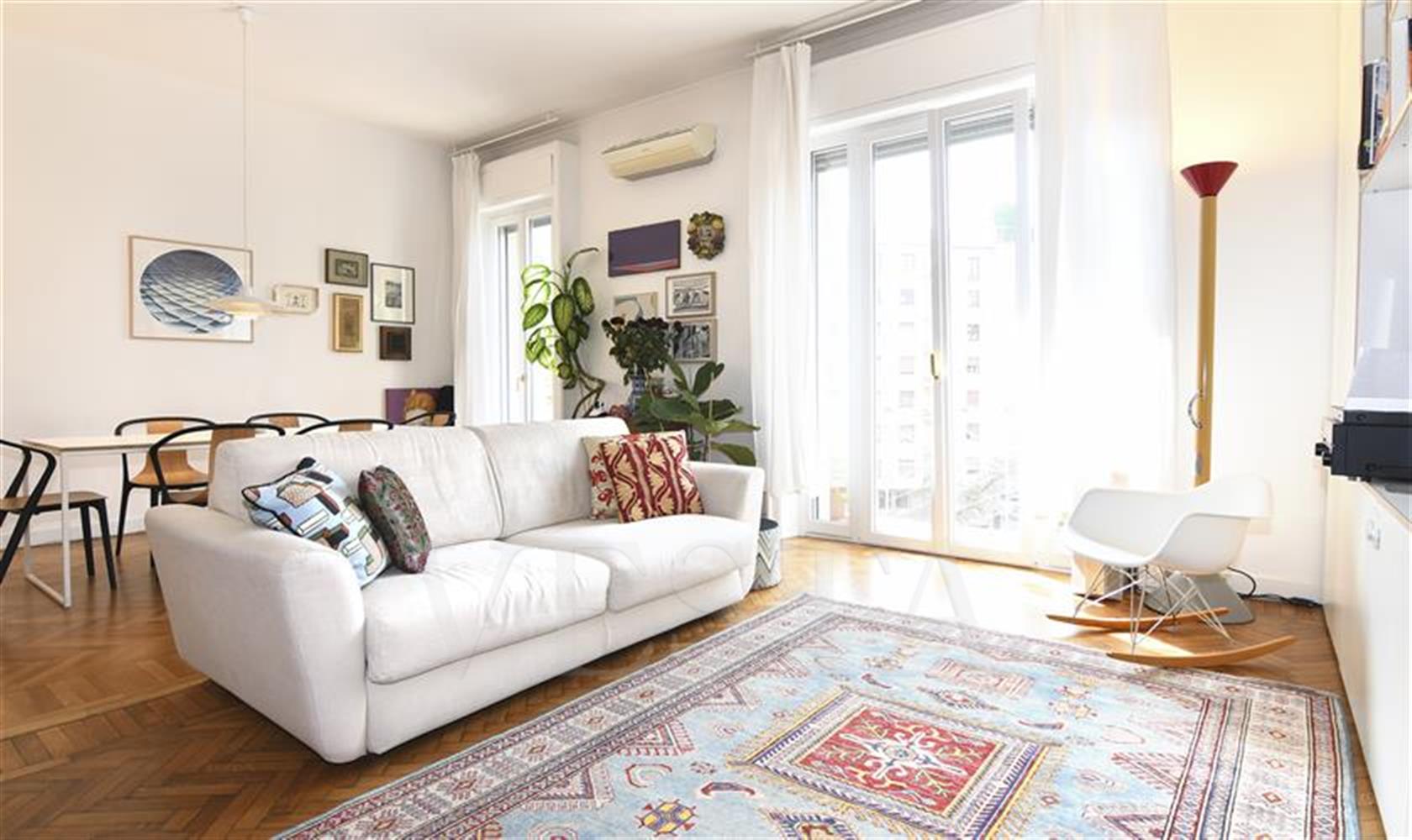 Vendita Milano Trilocale