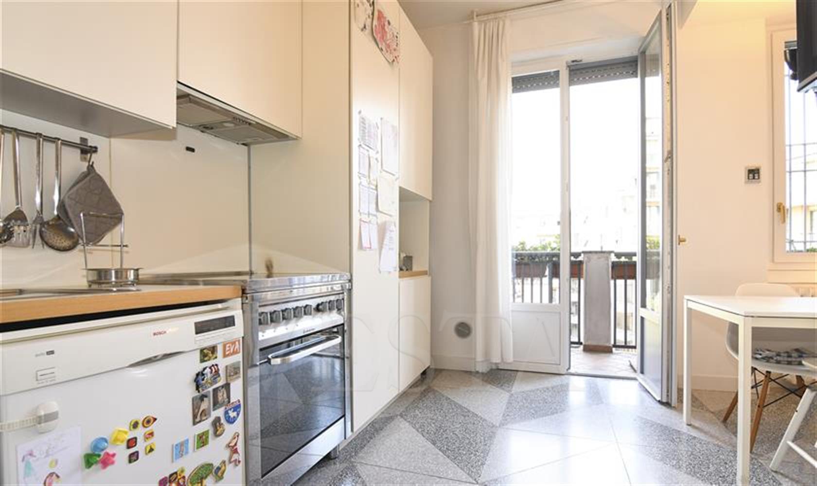 Vendita Milano Trilocale