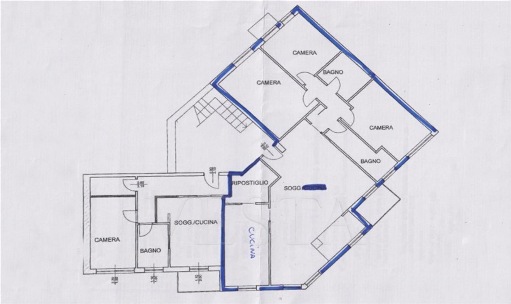 Vendita Milano Quadrilocale