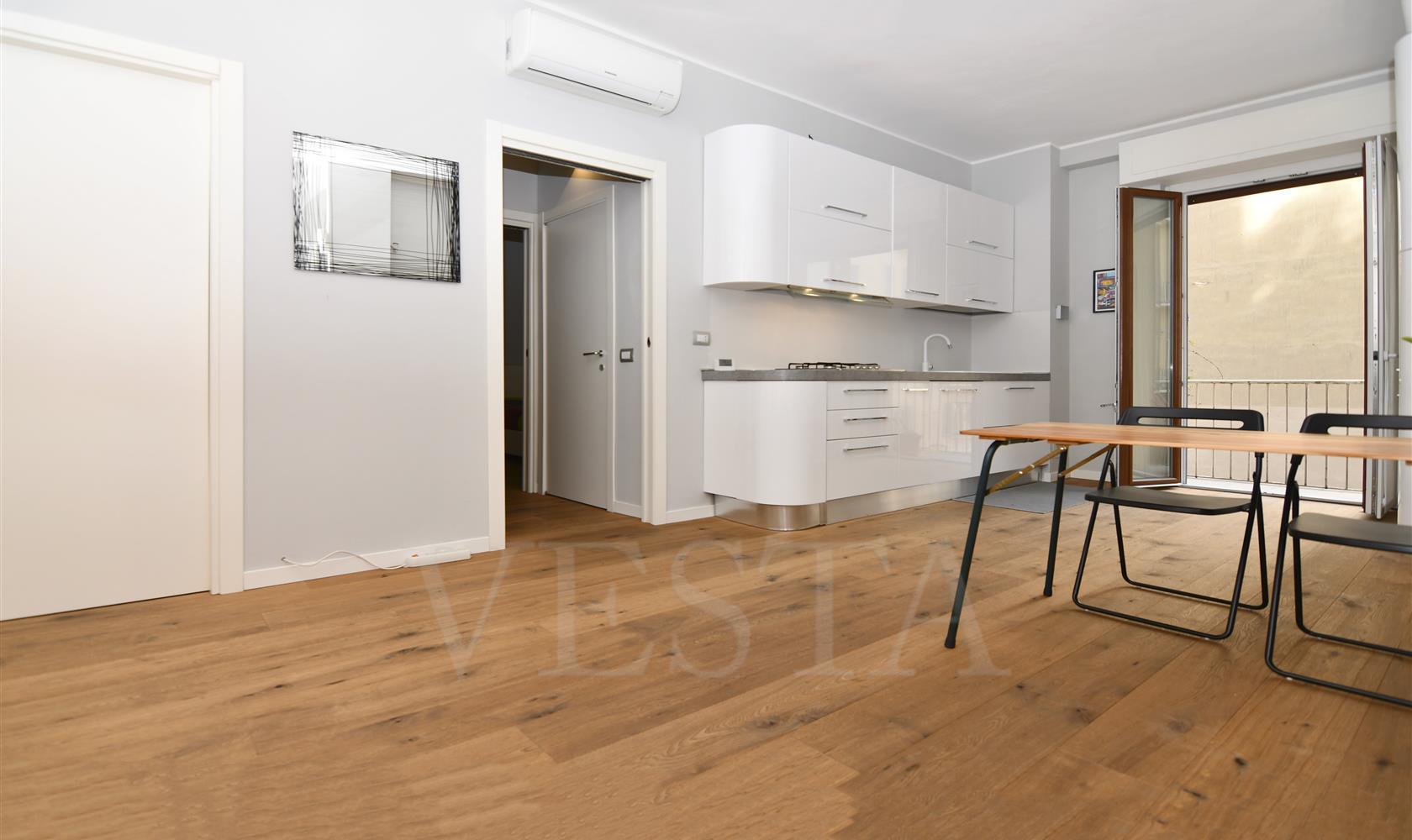 Affitto Milano Trilocale