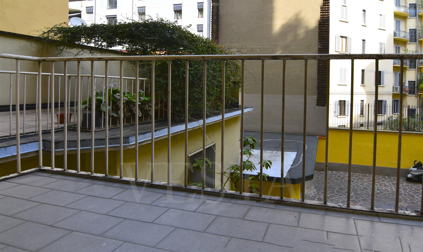 Affitto Milano Trilocale