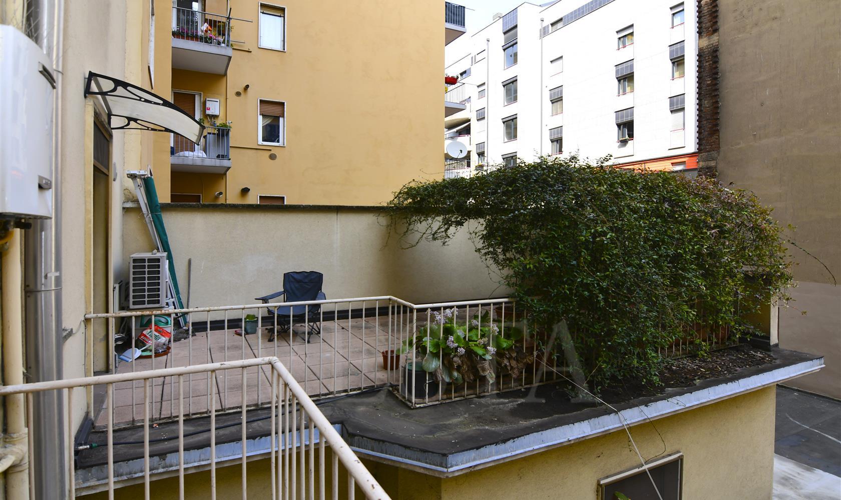 Affitto Milano Trilocale
