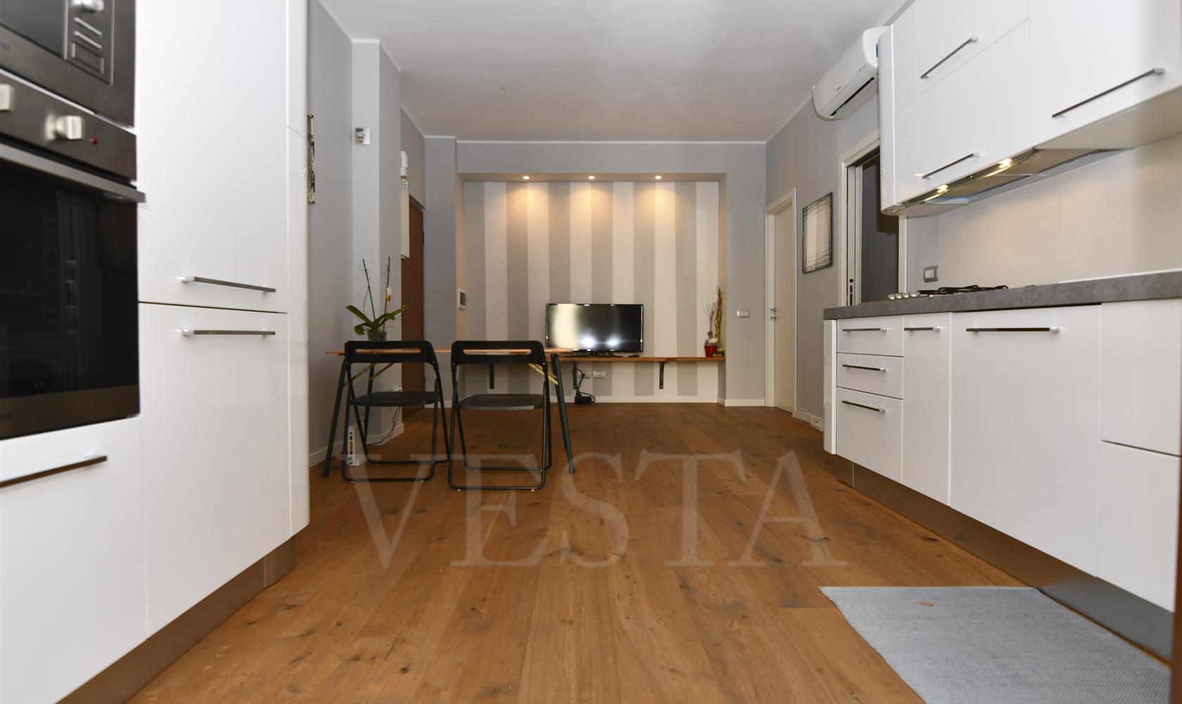 Affitto Milano Trilocale