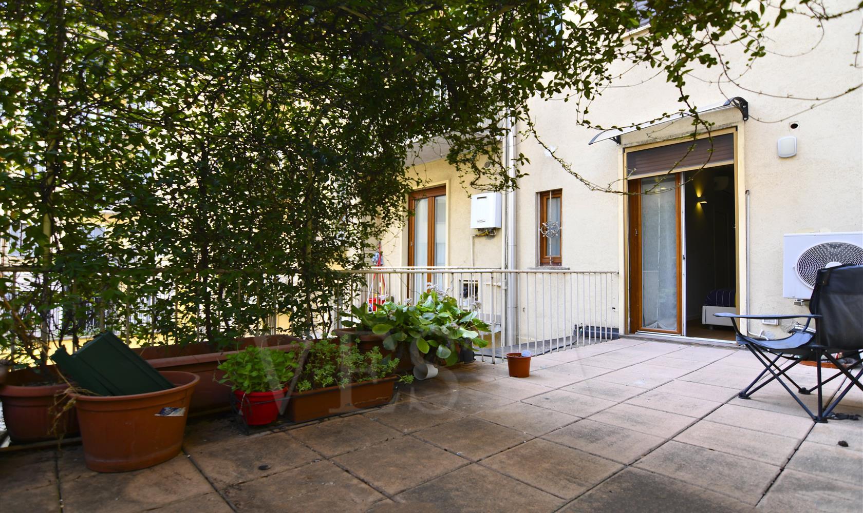 Affitto Milano Trilocale