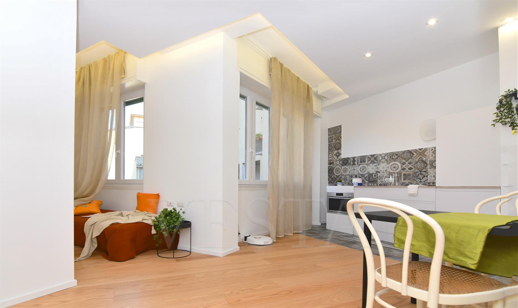 Vendita Milano Trilocale