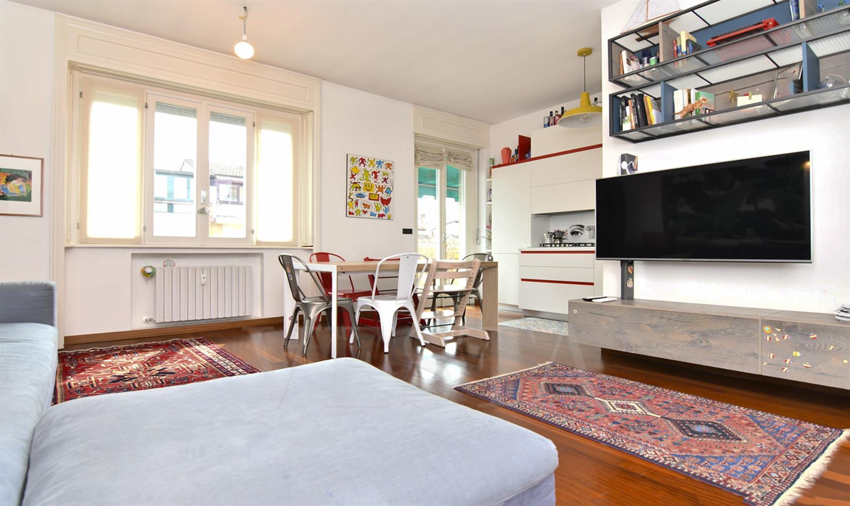 Vendita Milano Trilocale