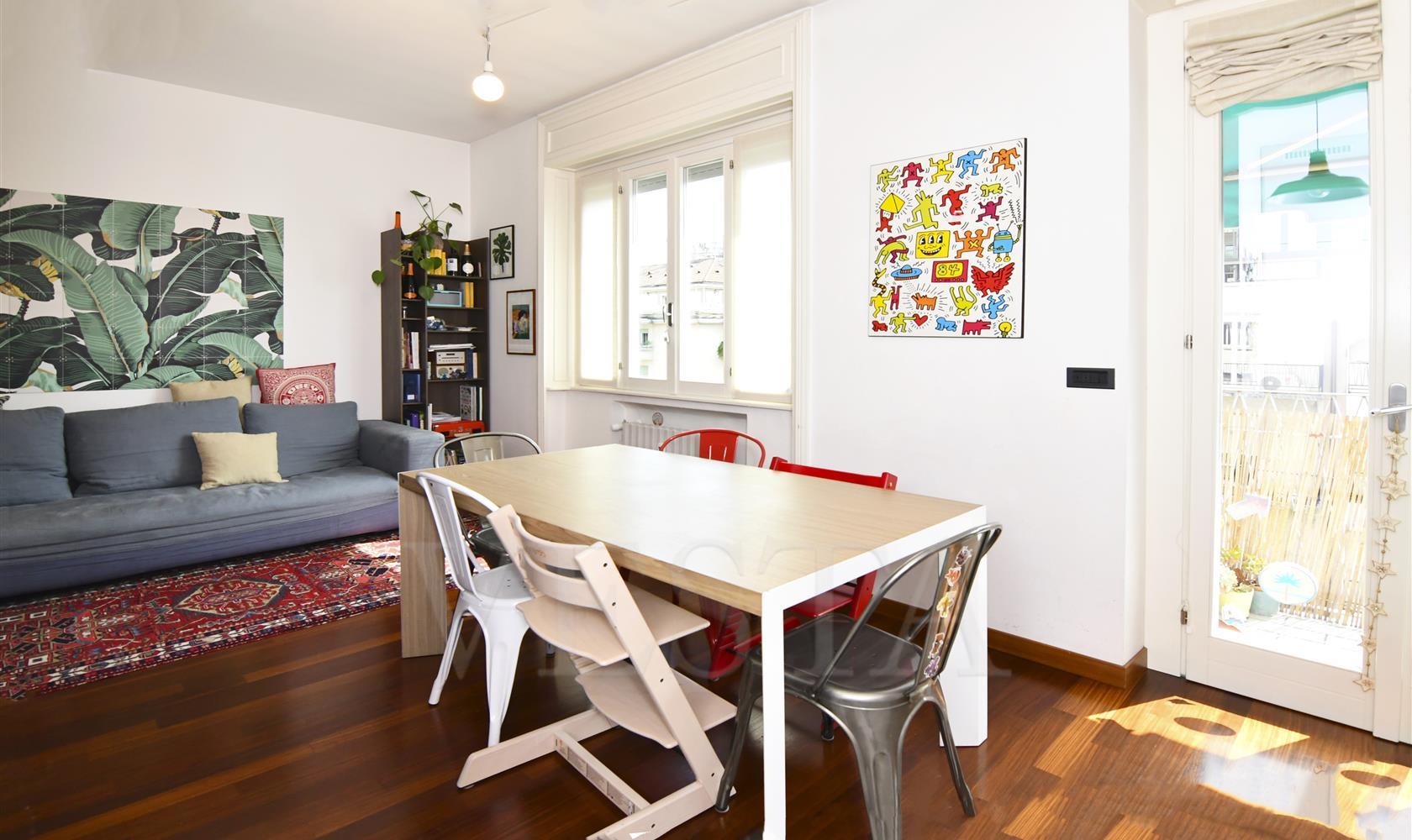 Vendita Milano Trilocale