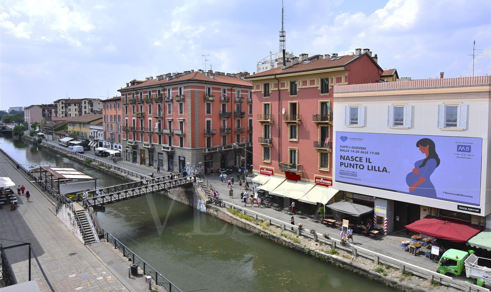 Vendita Milano Trilocale