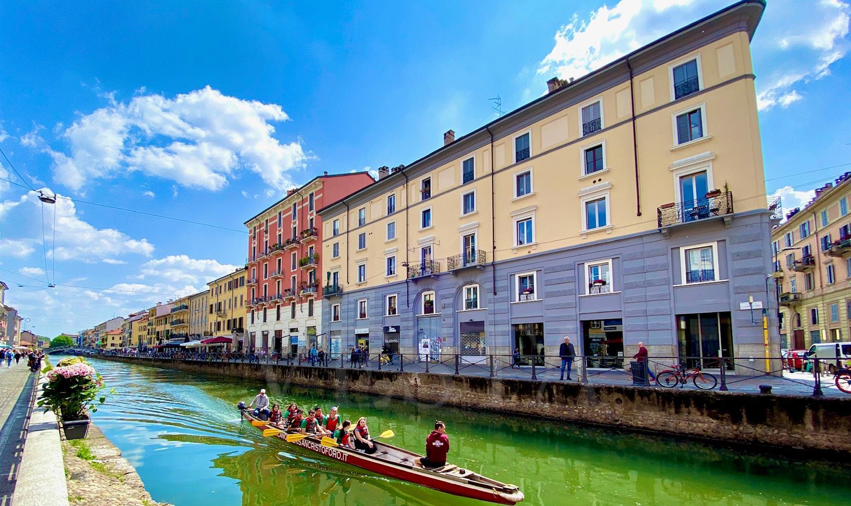 Vendita Milano Trilocale