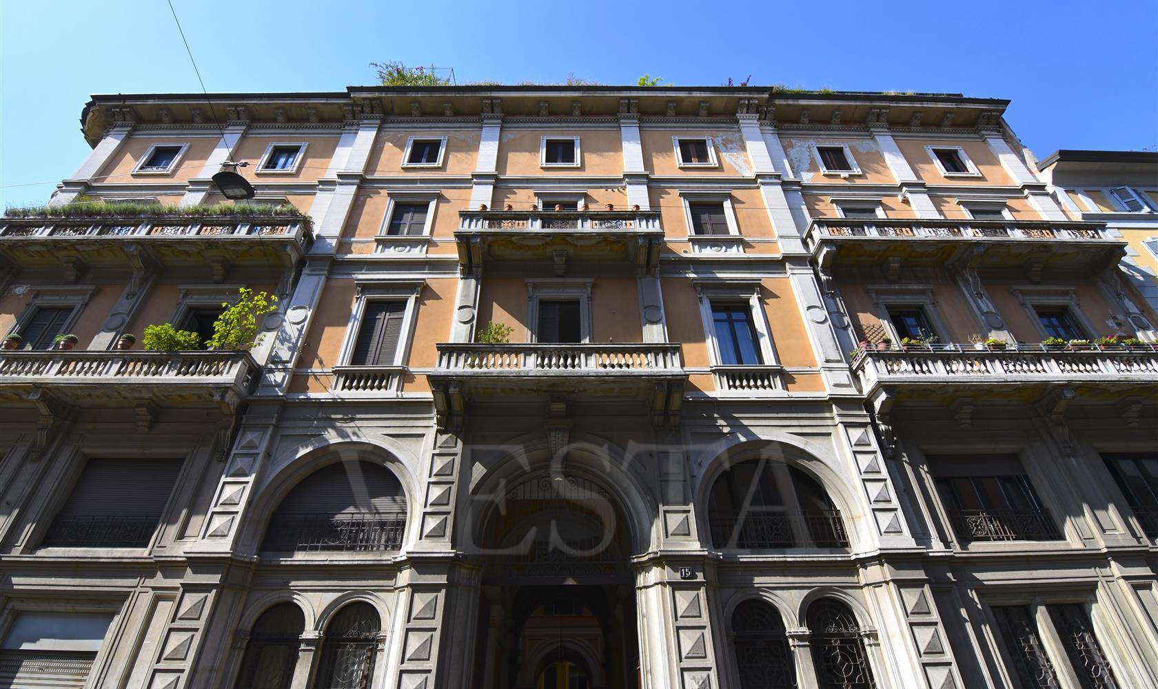 Vendita Milano Trilocale