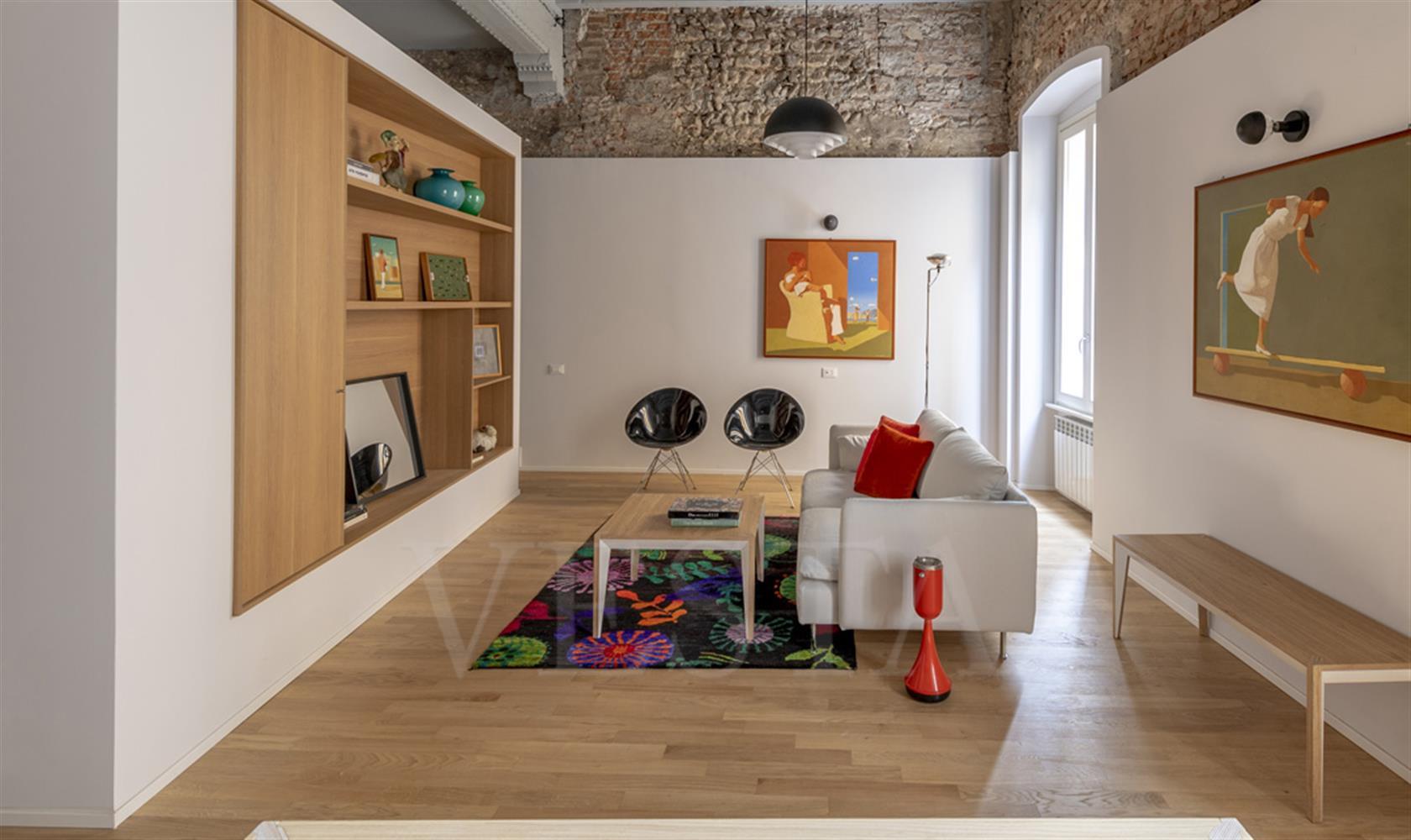 Vendita Milano Trilocale