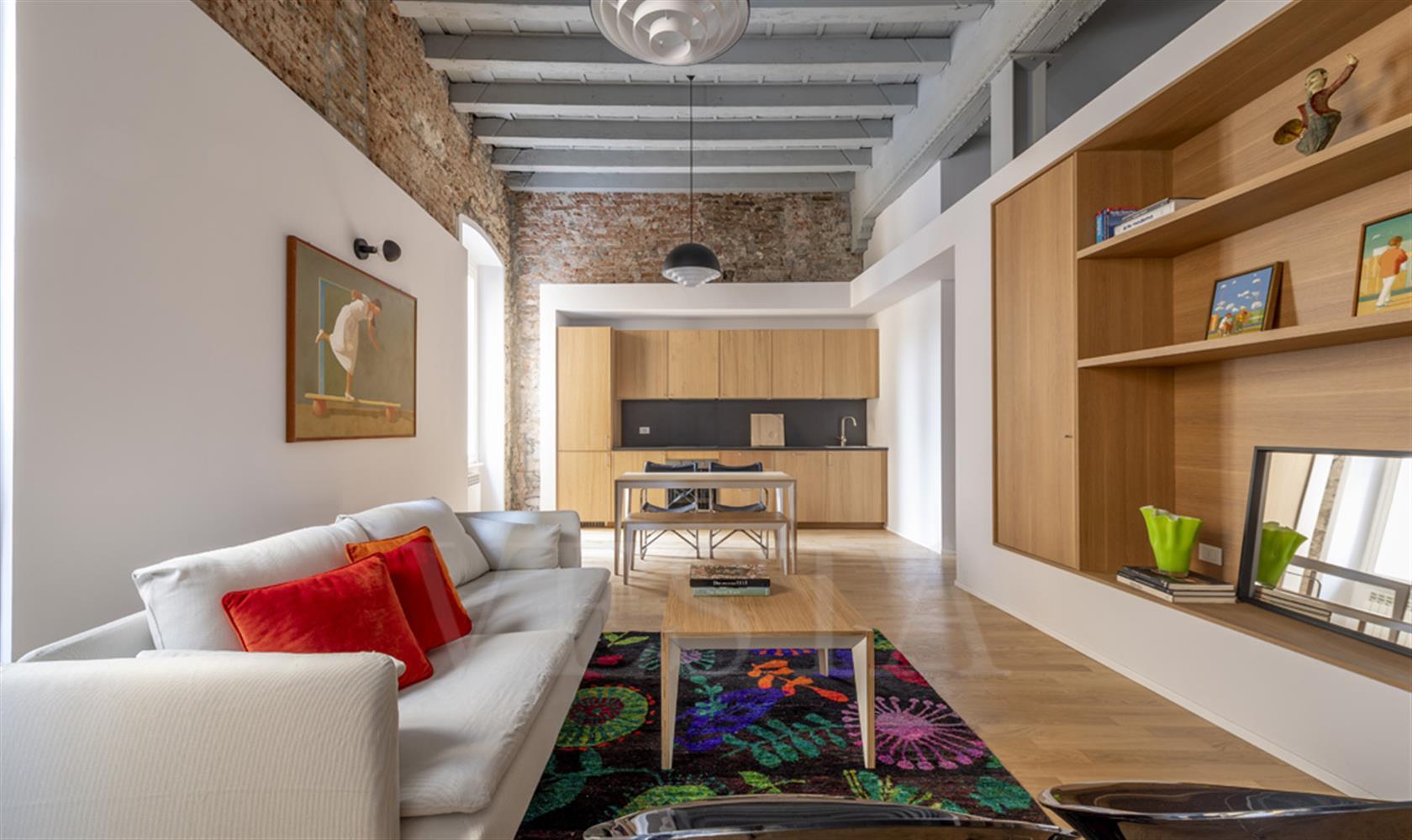 Vendita Milano Trilocale
