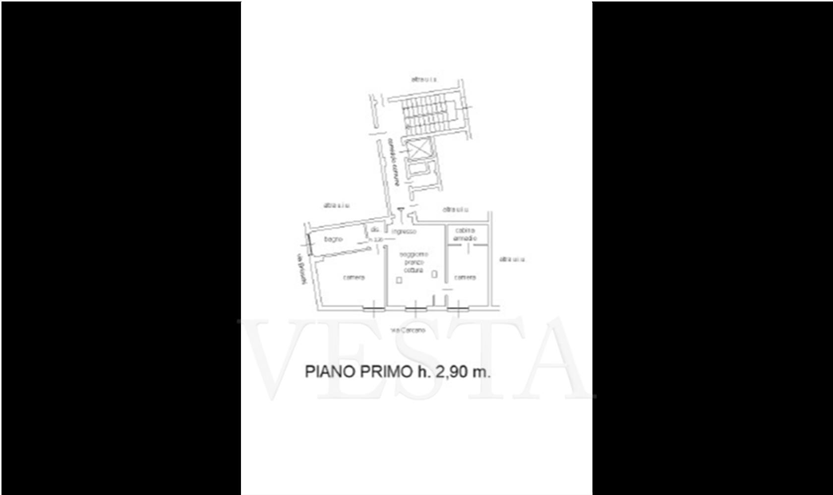 Vendita Milano Trilocale