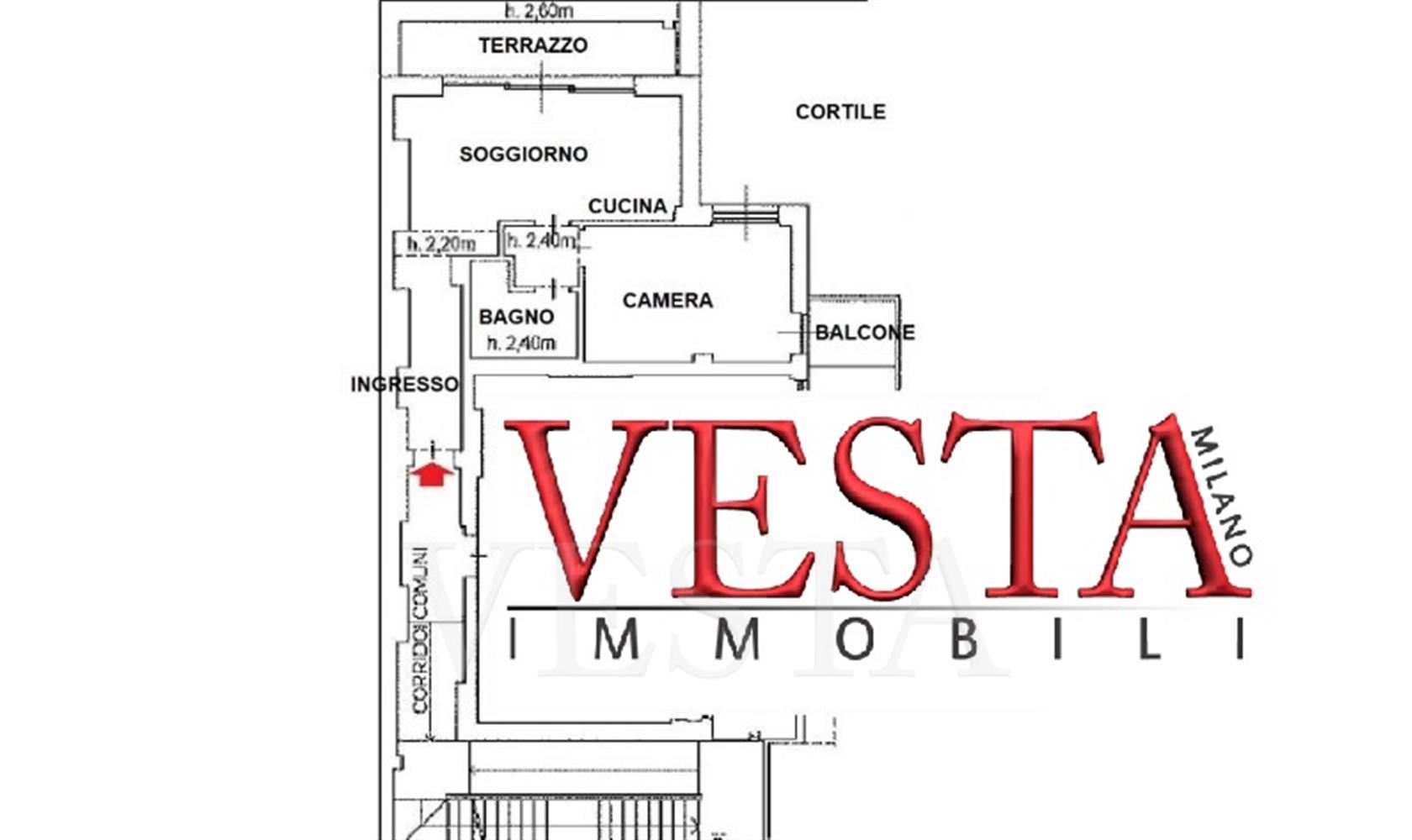 Vendita Milano Mono/Bilocale