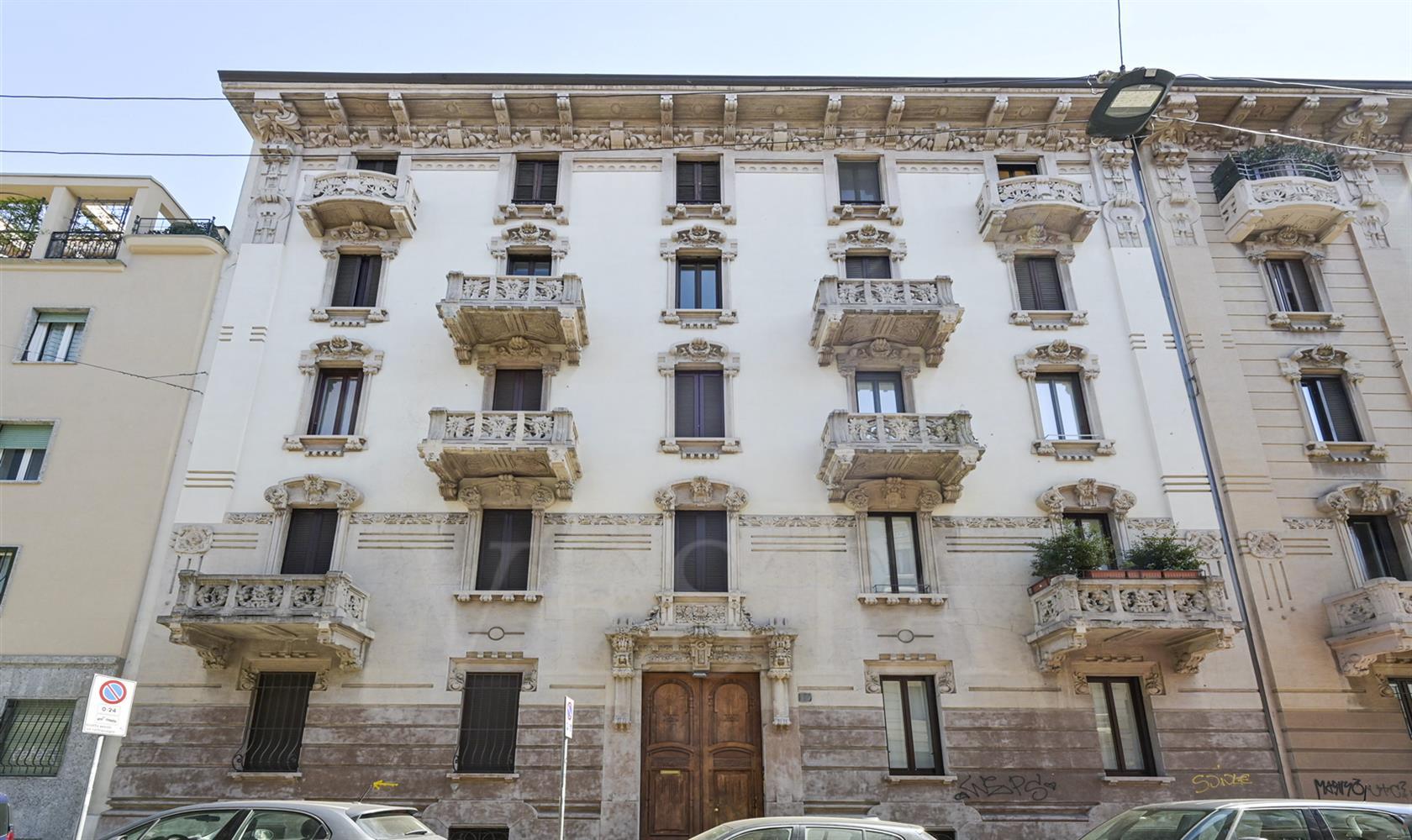 Vendita Milano Trilocale