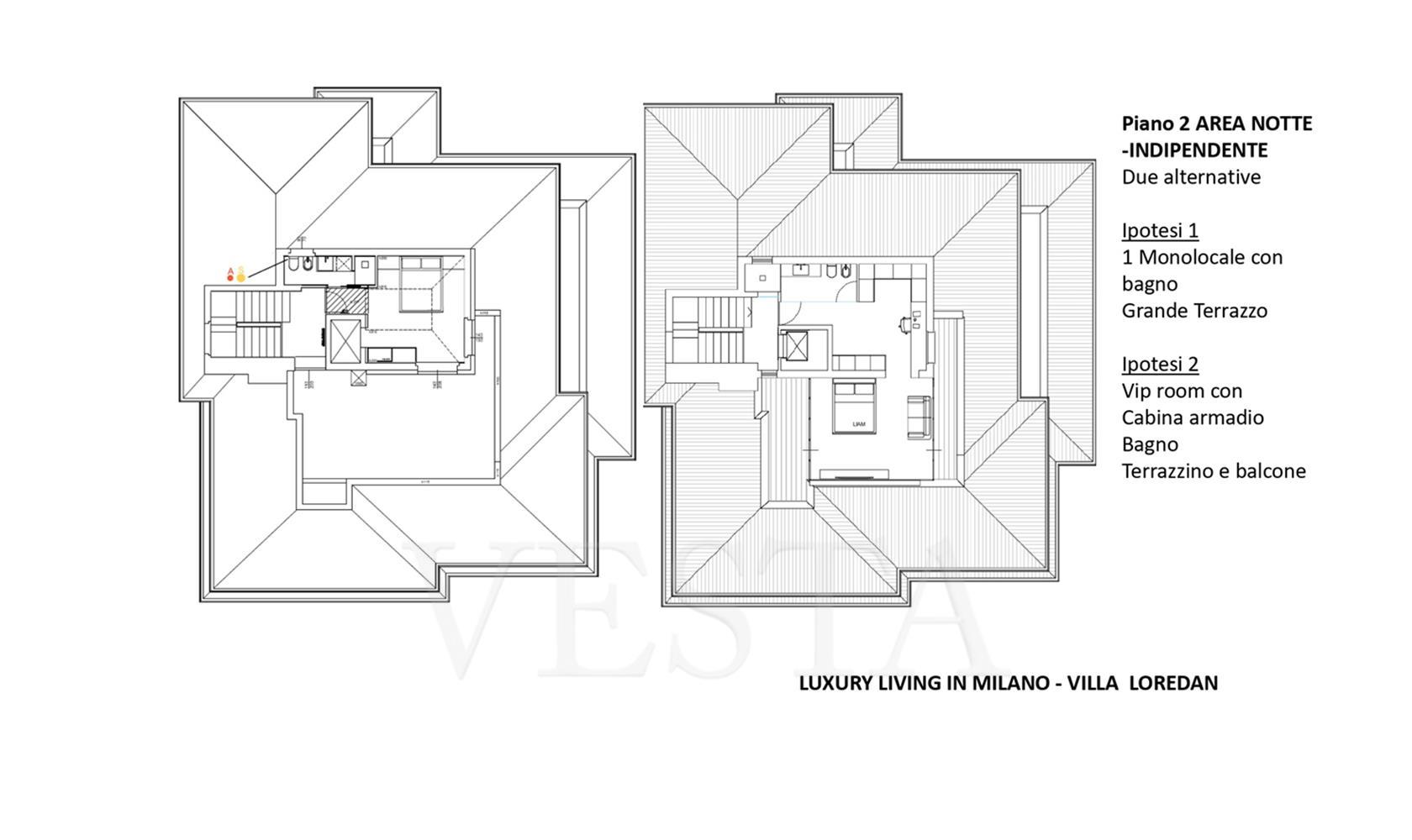 Vendita Milano Villa