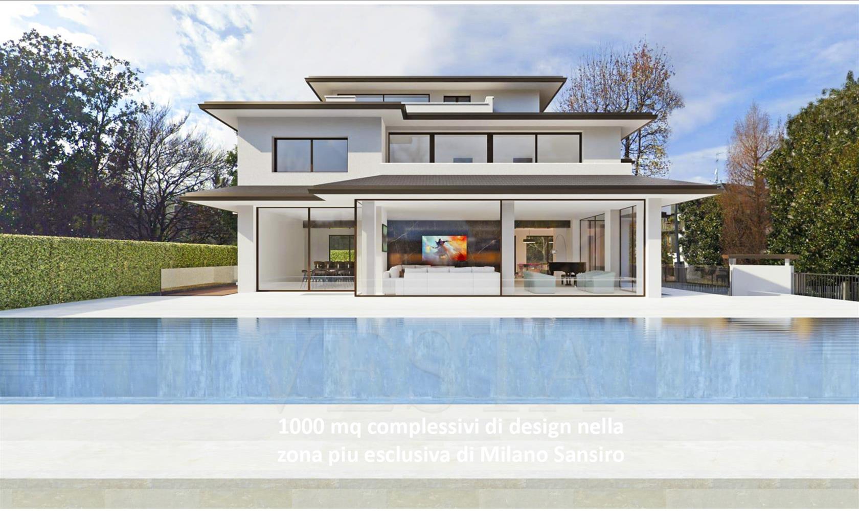 Vendita Milano Villa