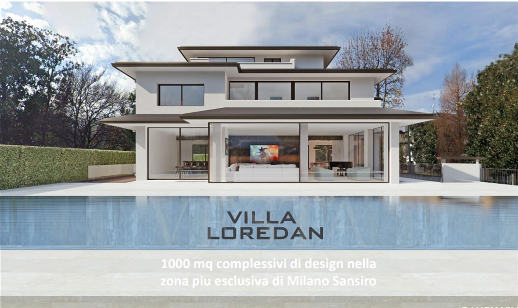 Vendita Milano Villa