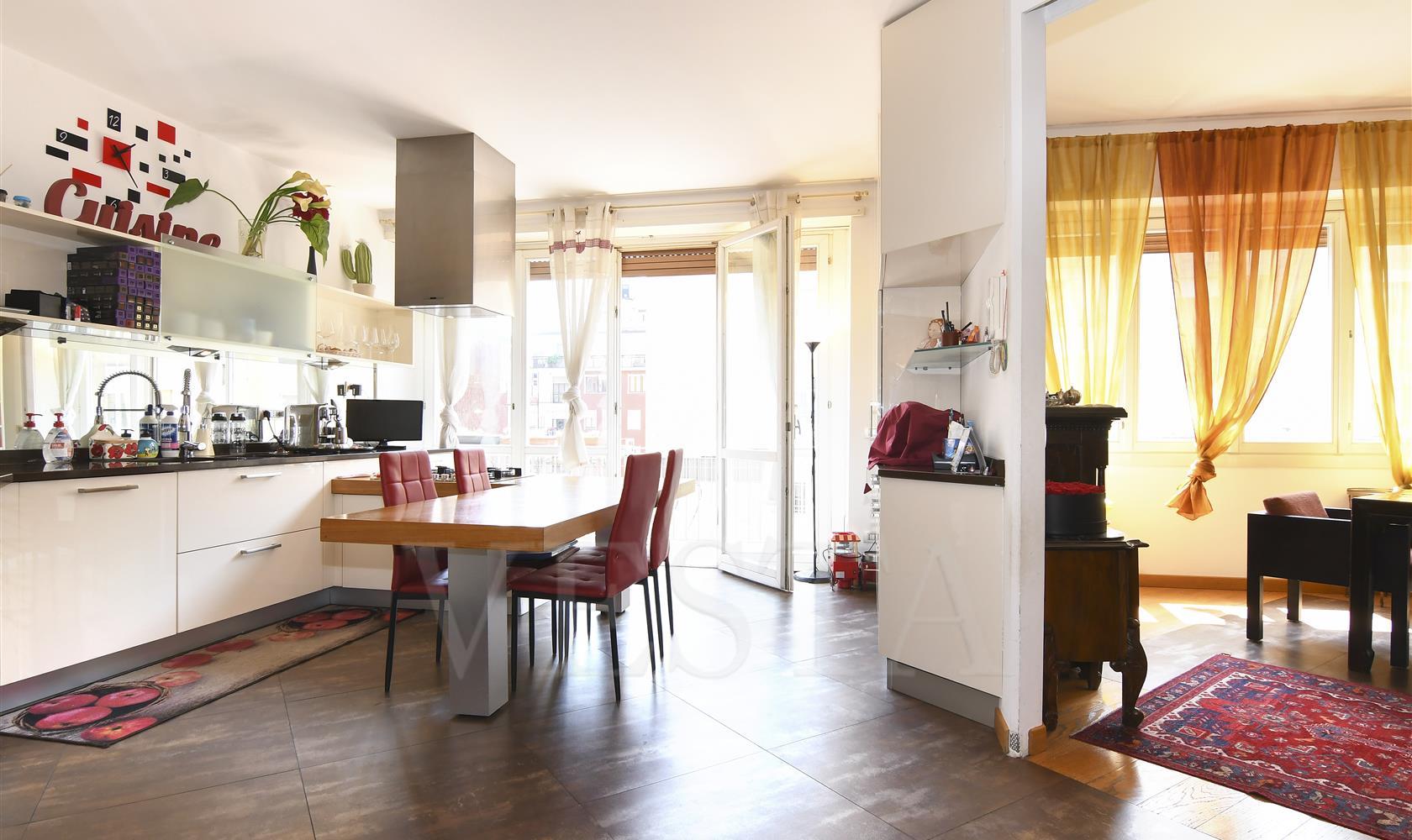 Vendita Milano Cinque locali