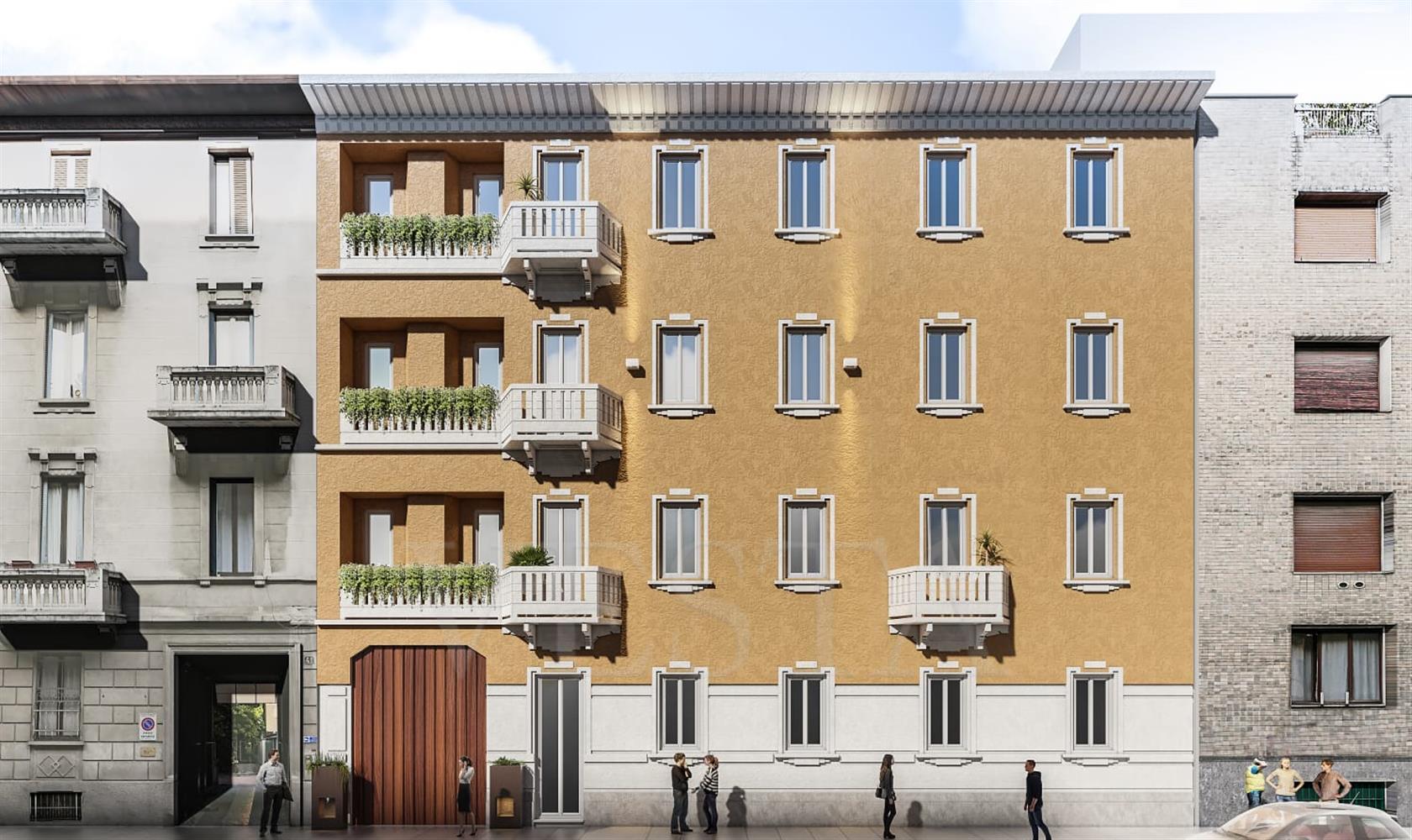 Vendita Milano Mono/Bilocale