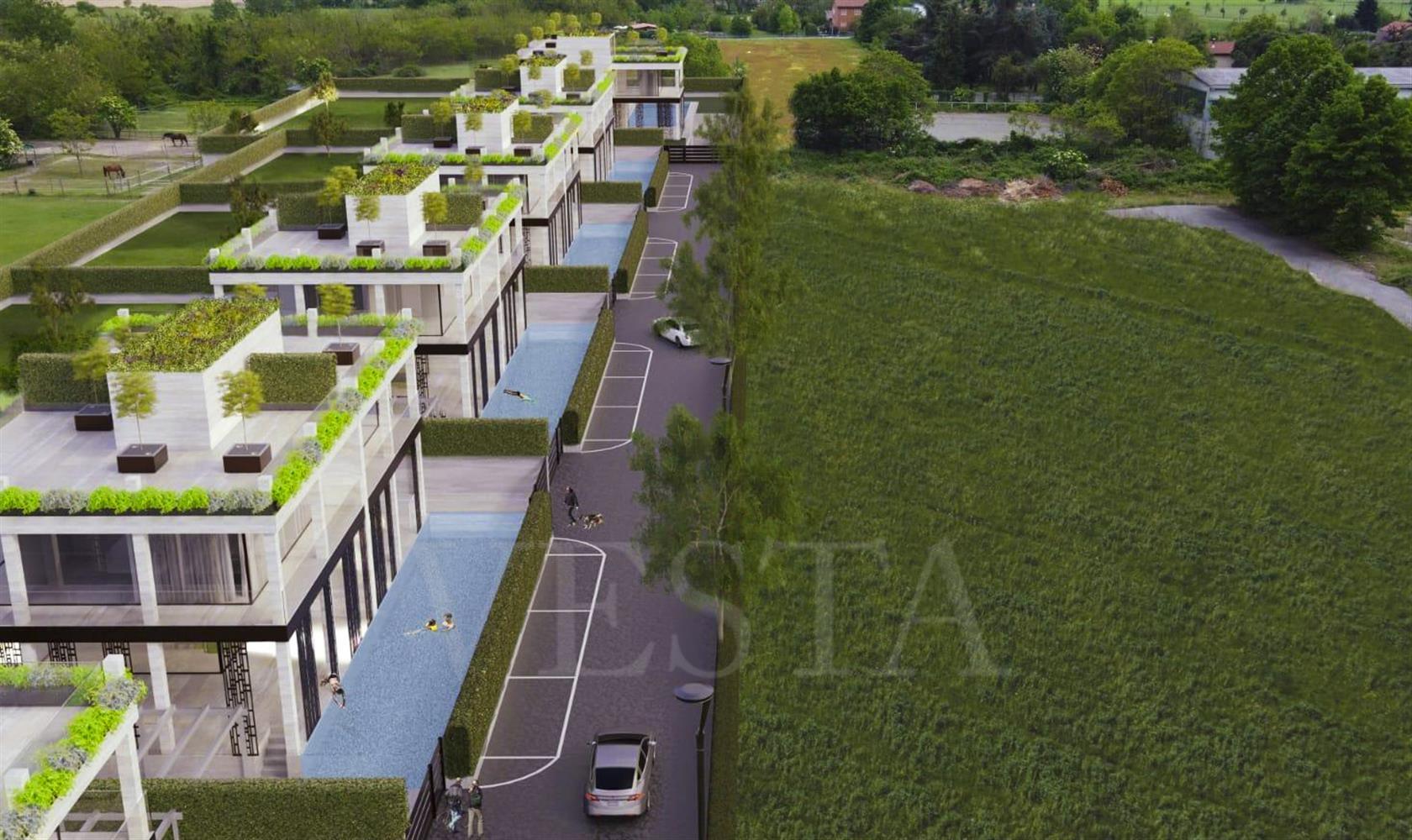 Vendita Milano Villa