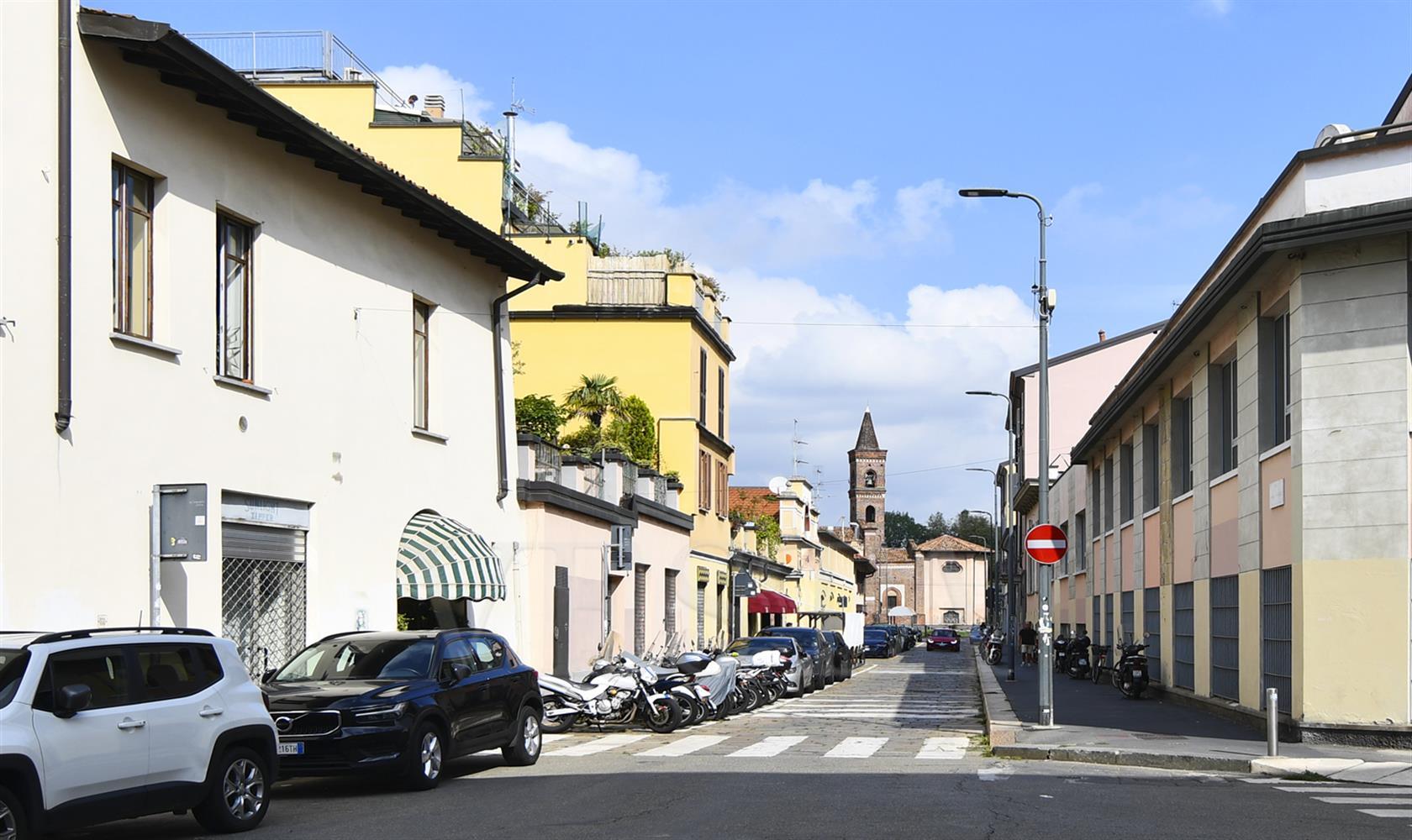 Vendita Milano Trilocale