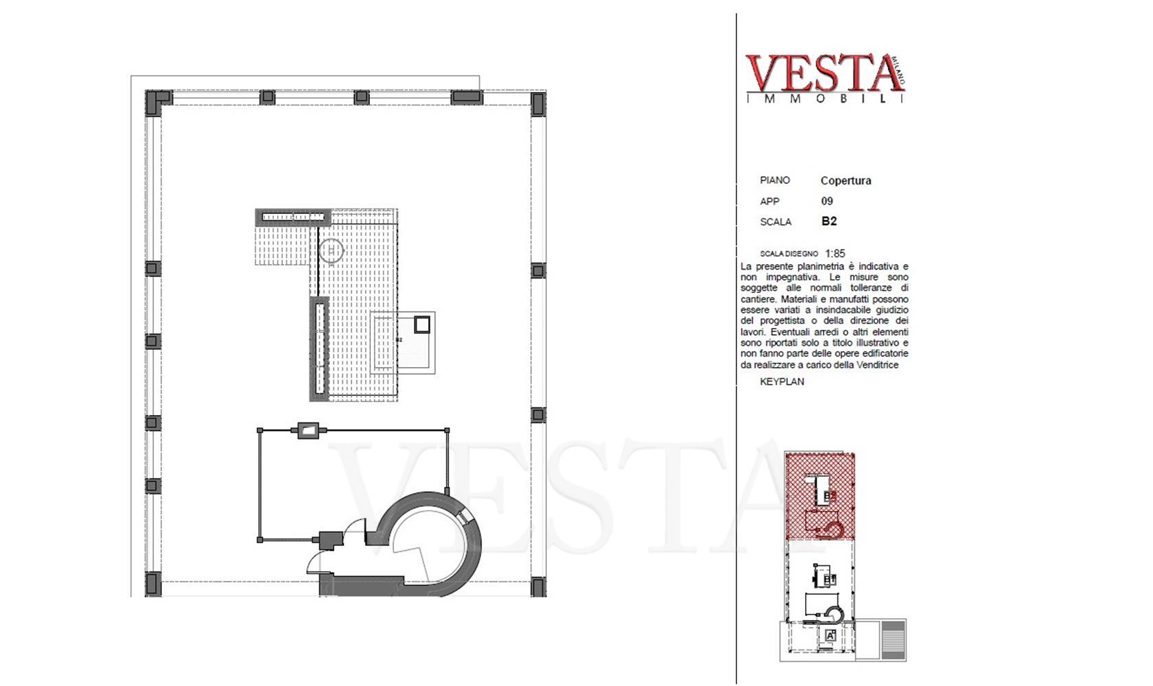 Vendita Milano Attico